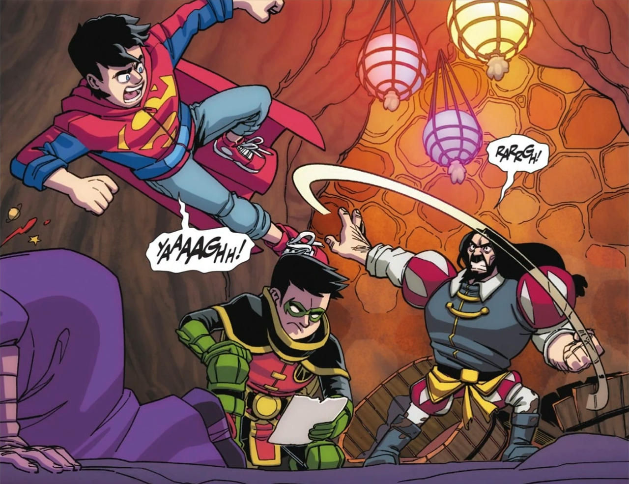 Challenge of the Super Sons (2020-) issue 10 - Page 15