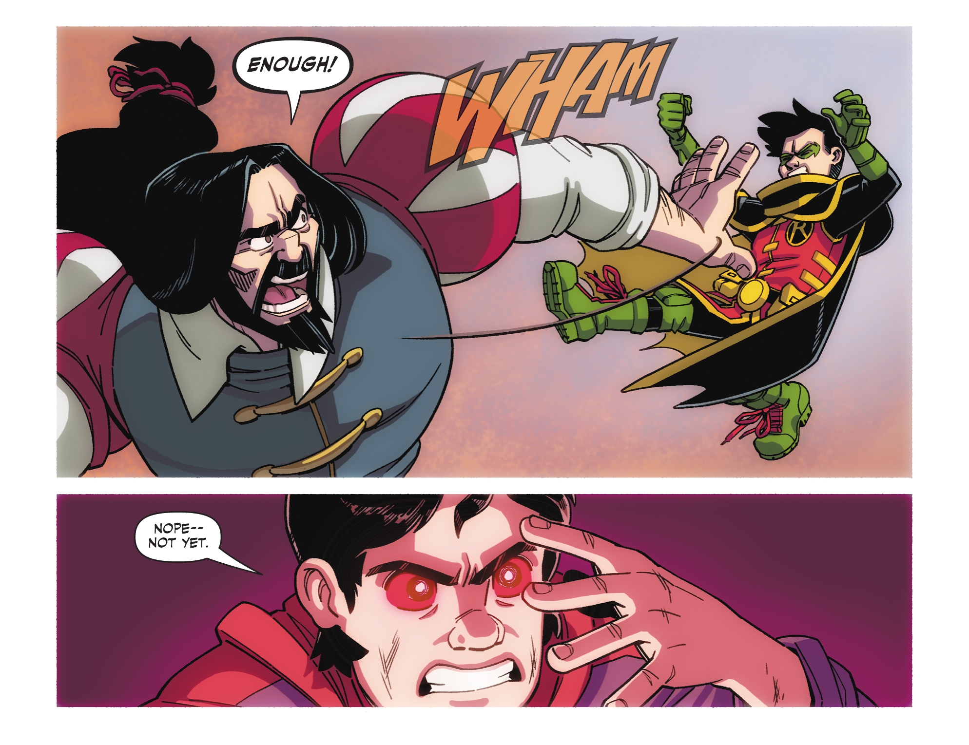 Challenge of the Super Sons (2020-) issue 11 - Page 17