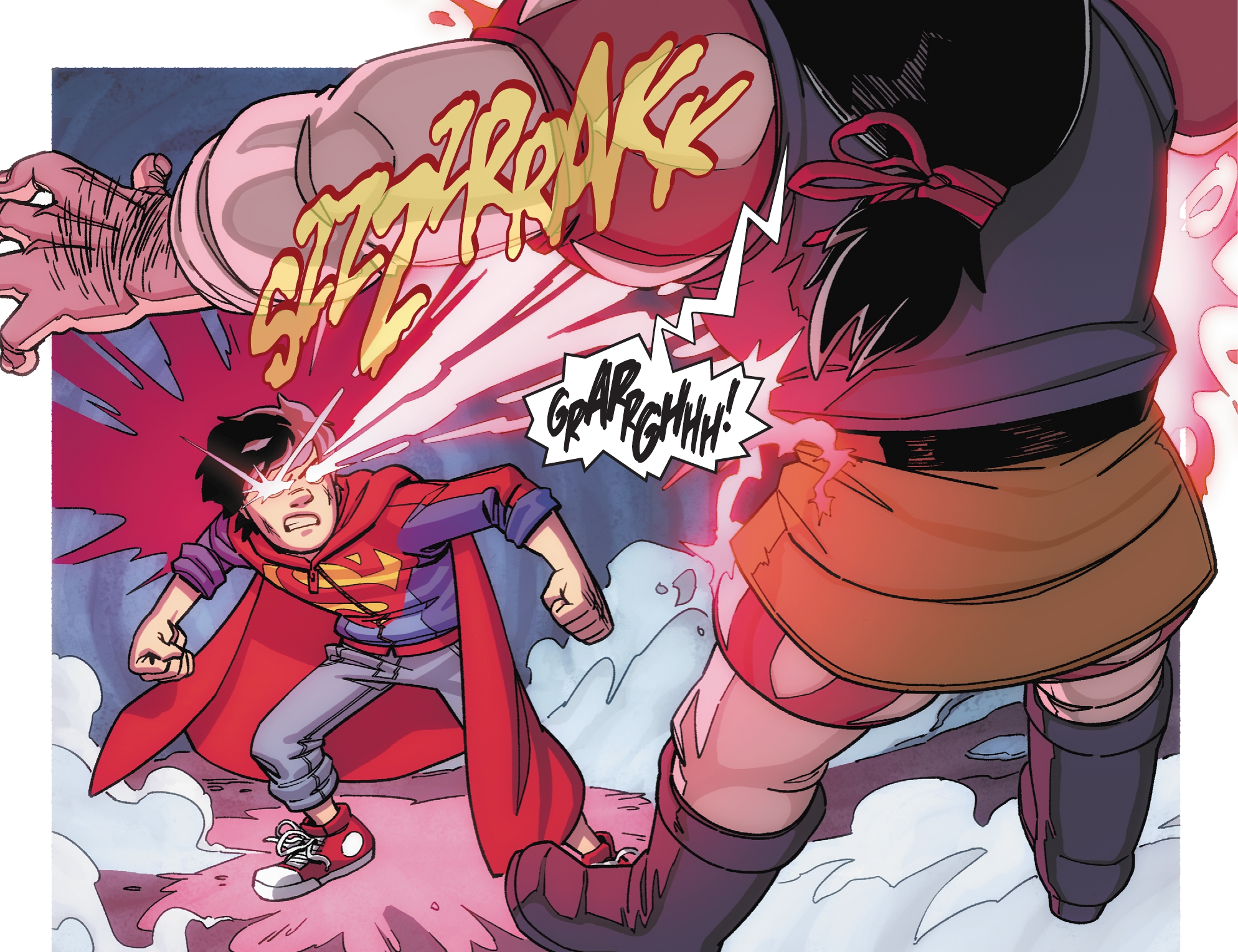 Challenge of the Super Sons (2020-) issue 11 - Page 18