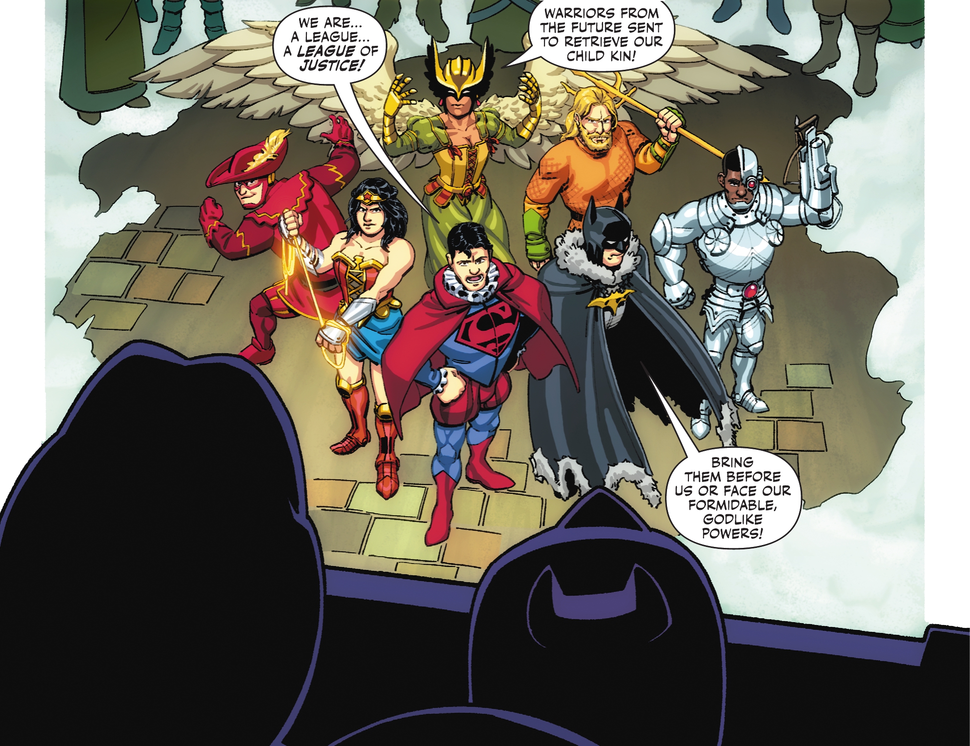 Challenge of the Super Sons (2020-) issue 12 - Page 13