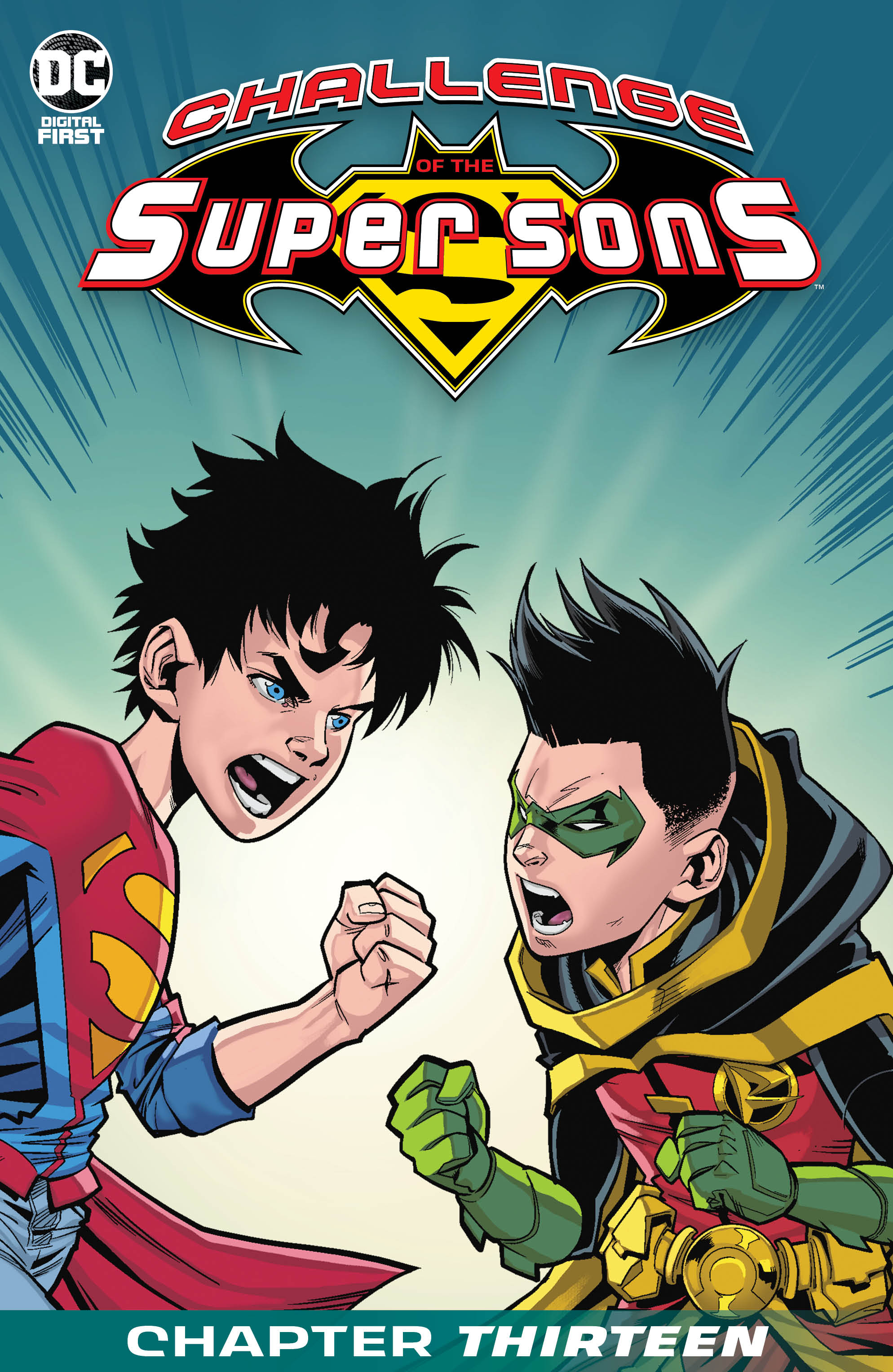Challenge of the Super Sons (2020-): Chapter 13 - Page 2