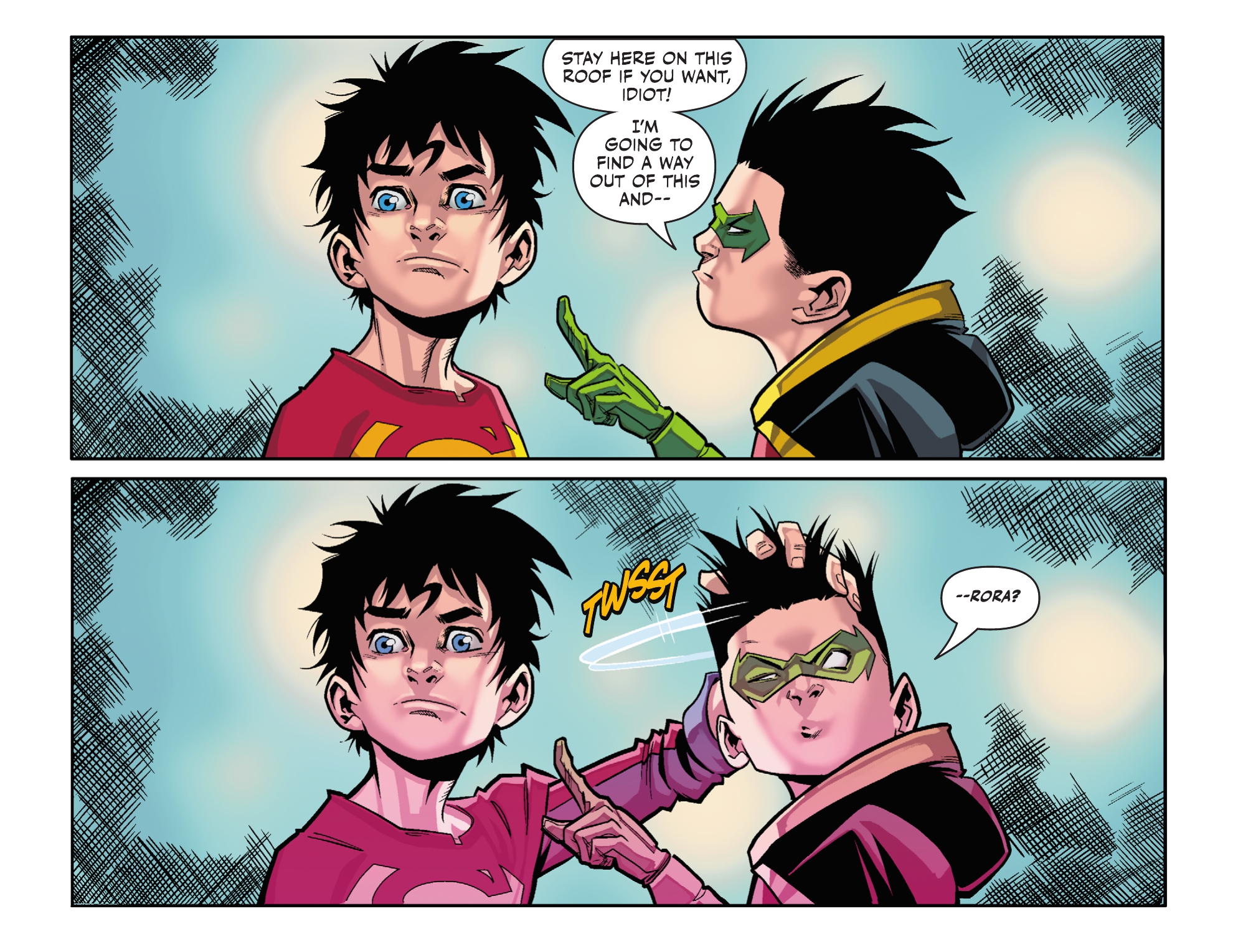 Challenge of the Super Sons (2020-) issue 13 - Page 15