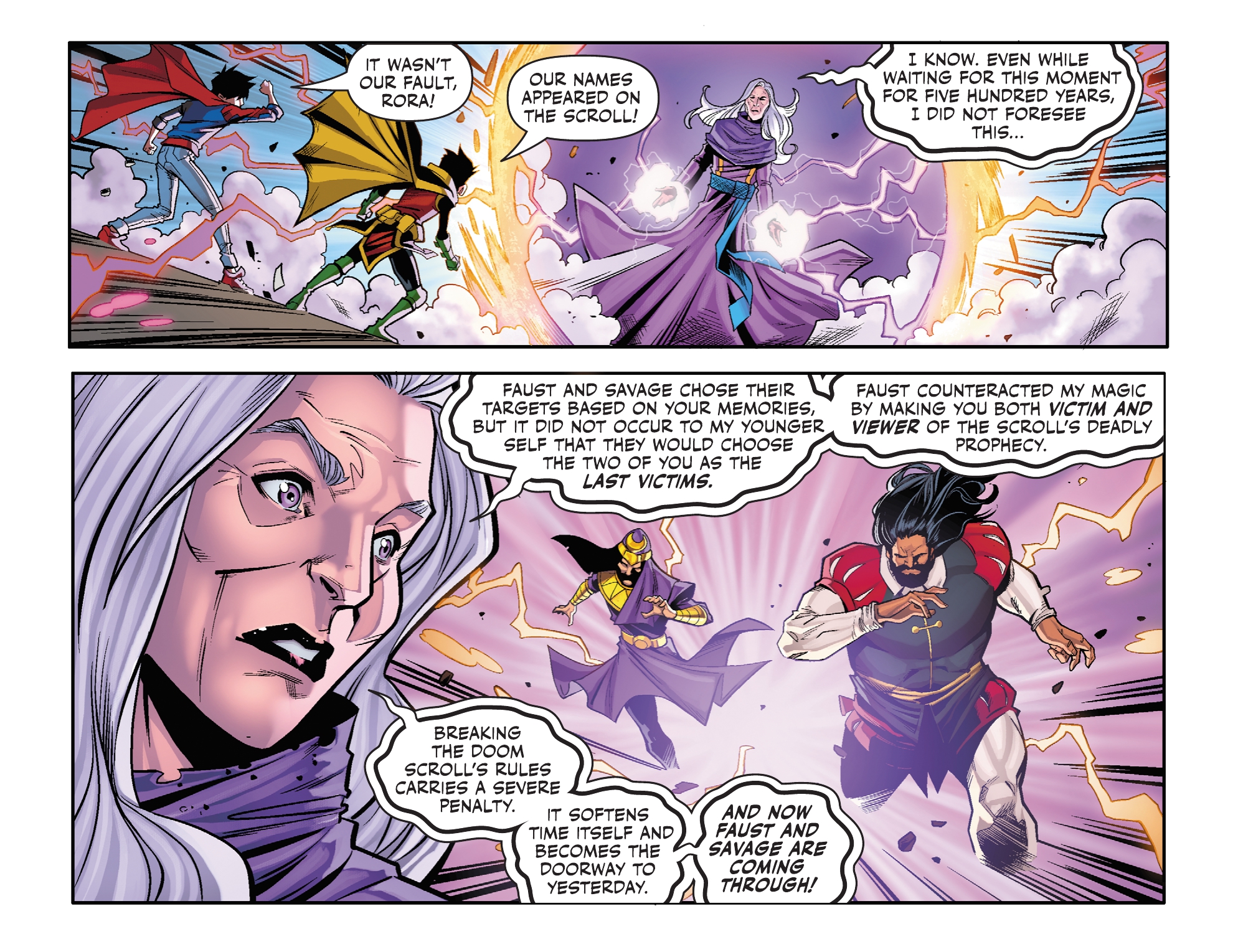 Challenge of the Super Sons (2020-) issue 13 - Page 17