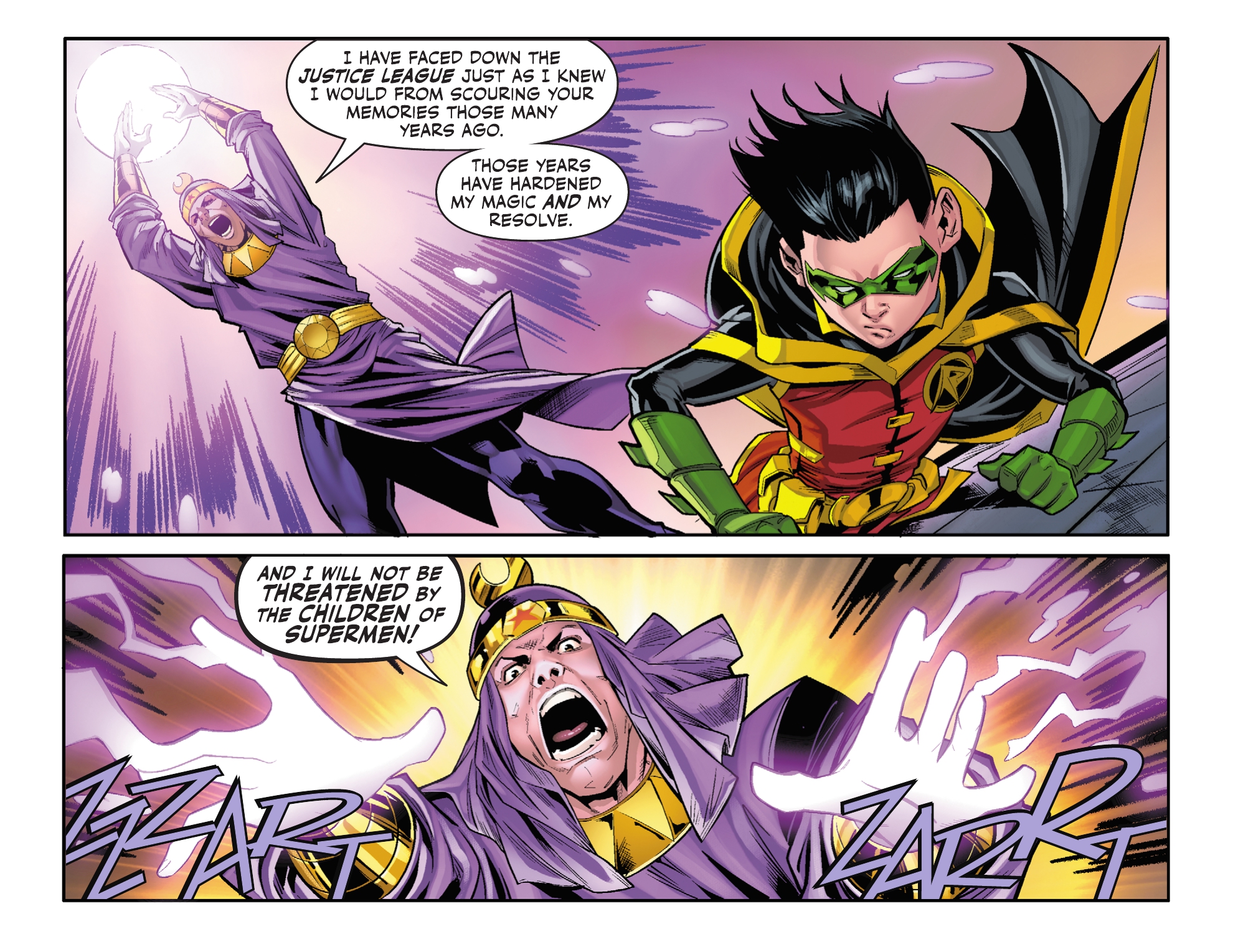 Challenge of the Super Sons (2020-) issue 14 - Page 8