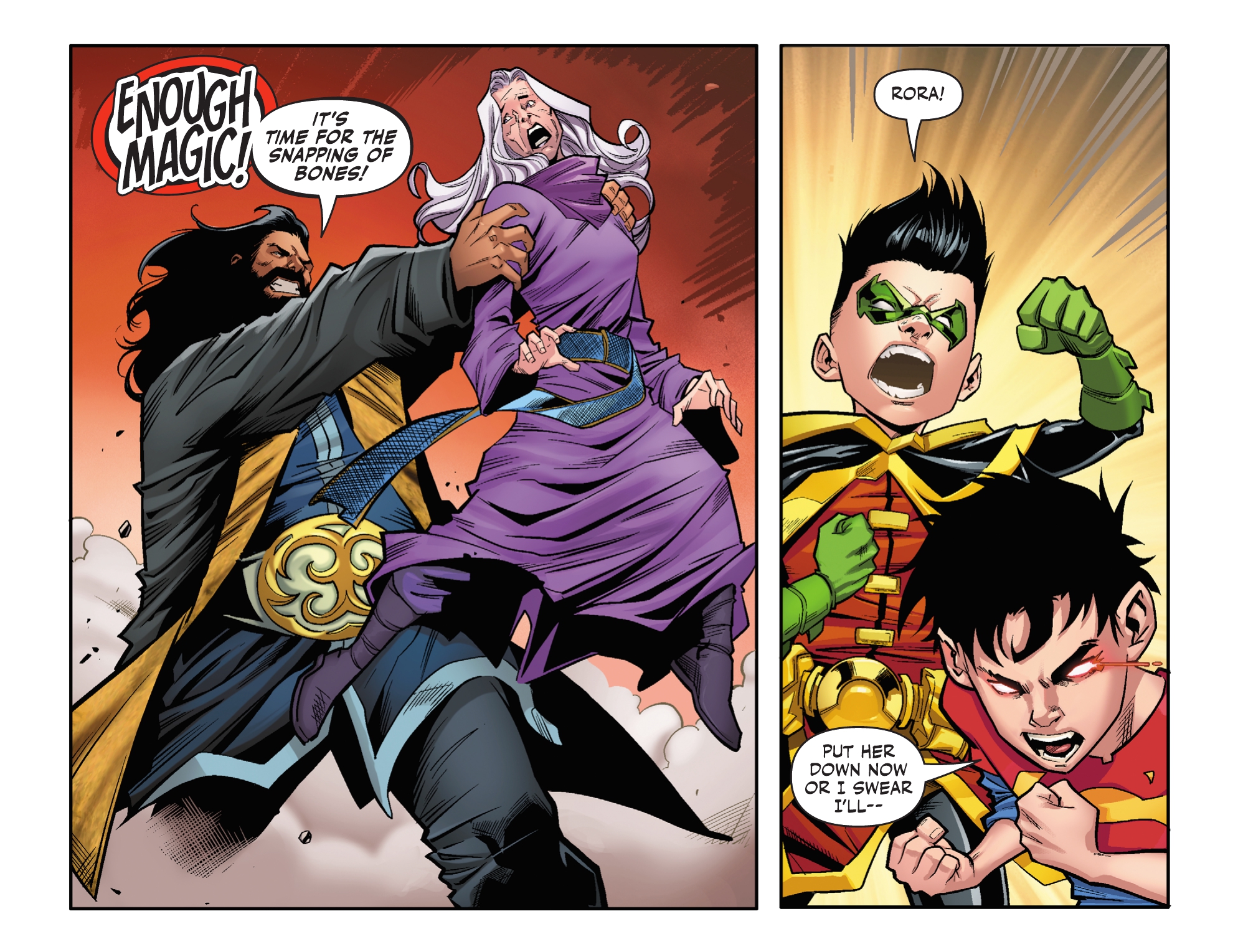 Challenge of the Super Sons (2020-) issue 14 - Page 12