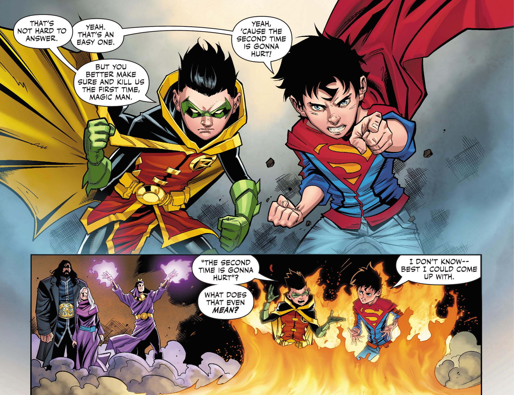 Challenge of the Super Sons (2020-) issue 14 - Page 14