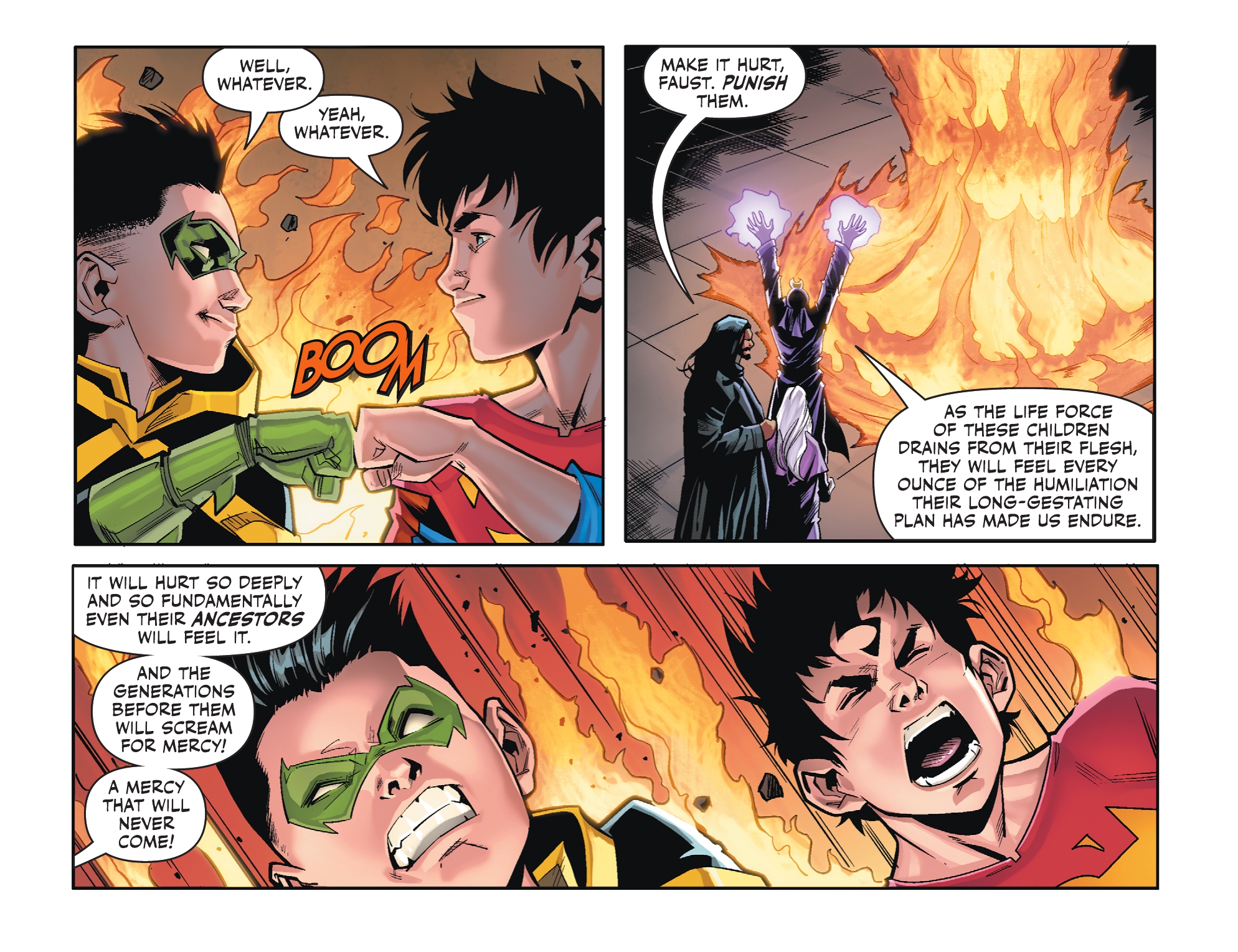 Challenge of the Super Sons (2020-) issue 14 - Page 15