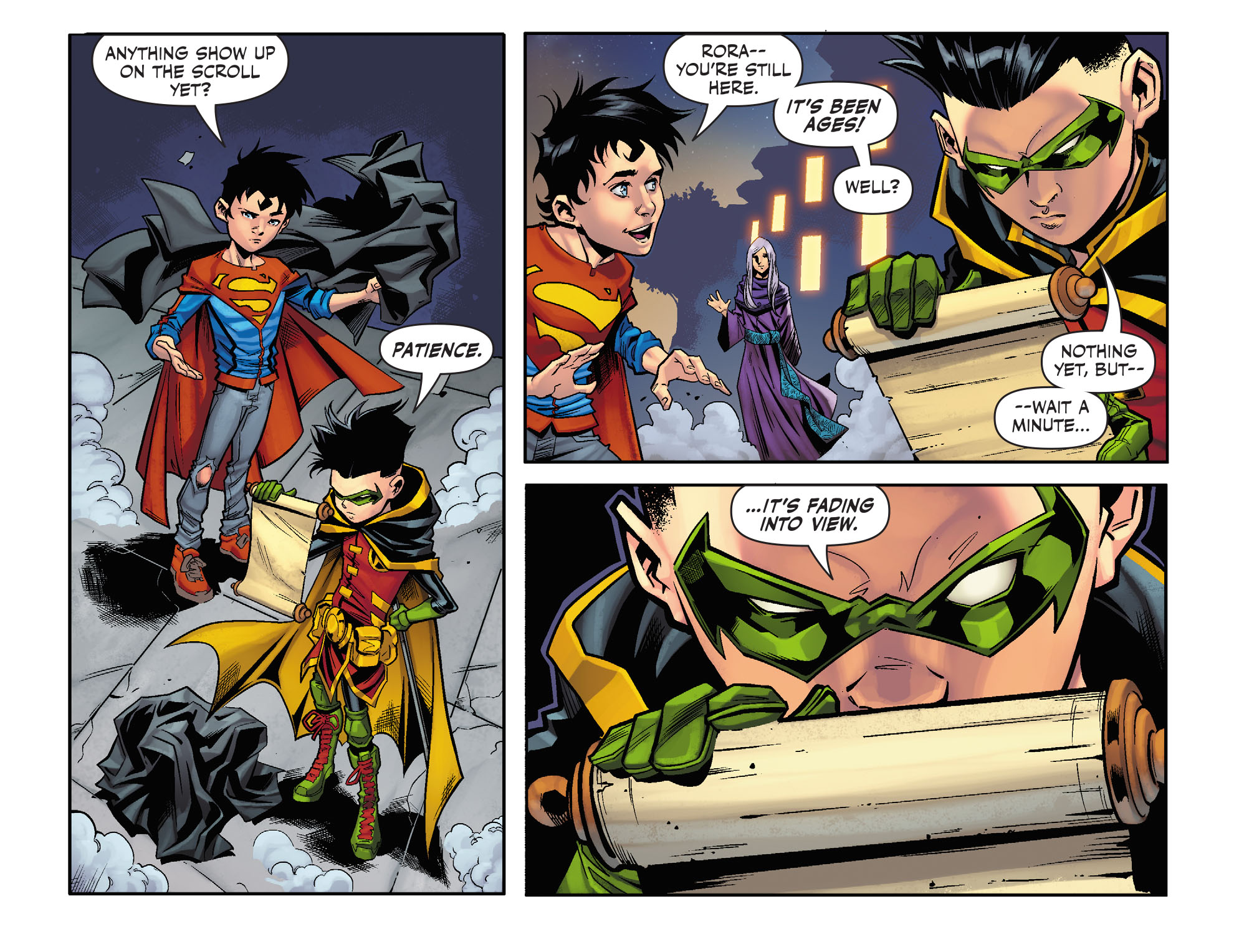 Challenge of the Super Sons (2020-) issue 2 - Page 6