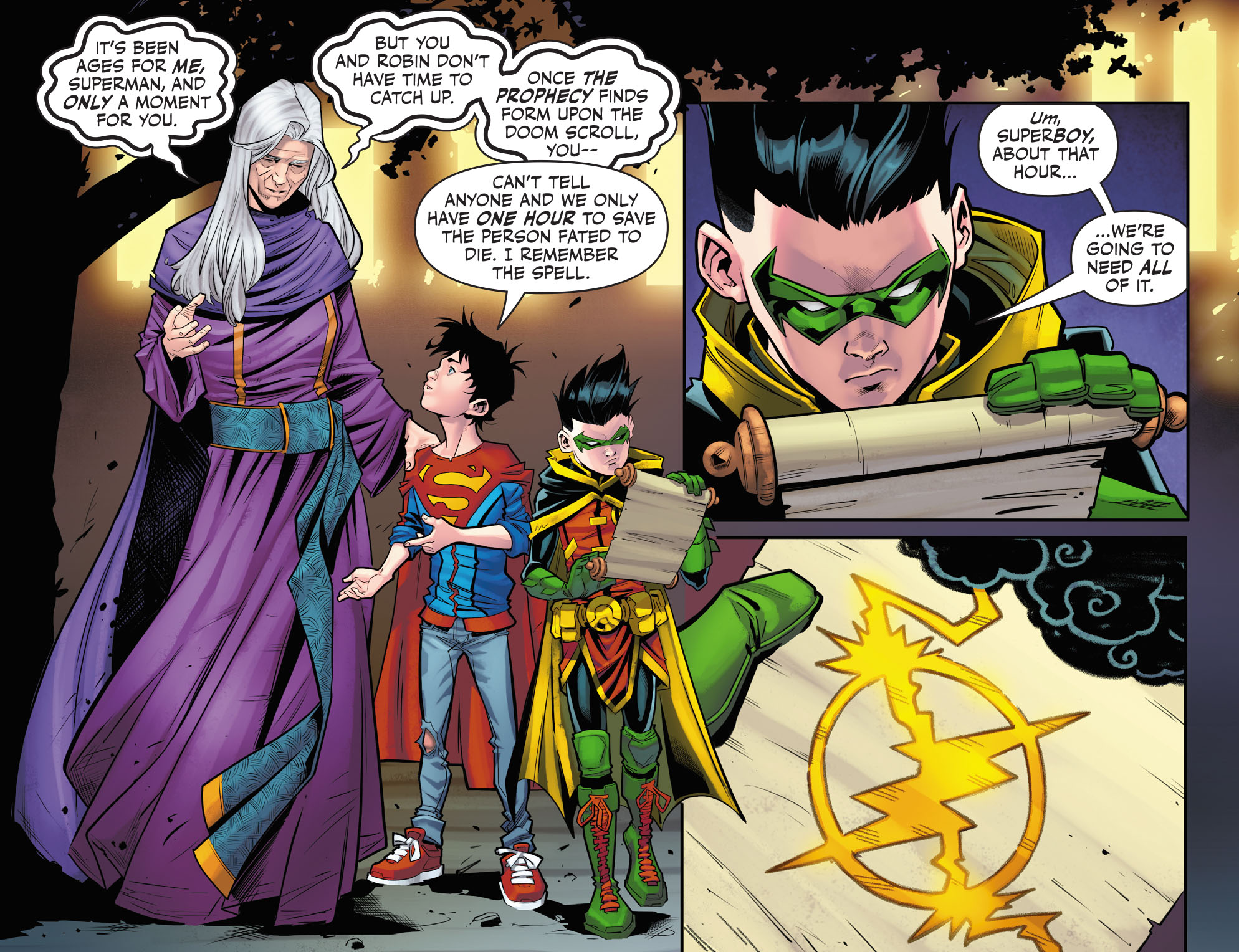 Challenge of the Super Sons (2020-) issue 2 - Page 7