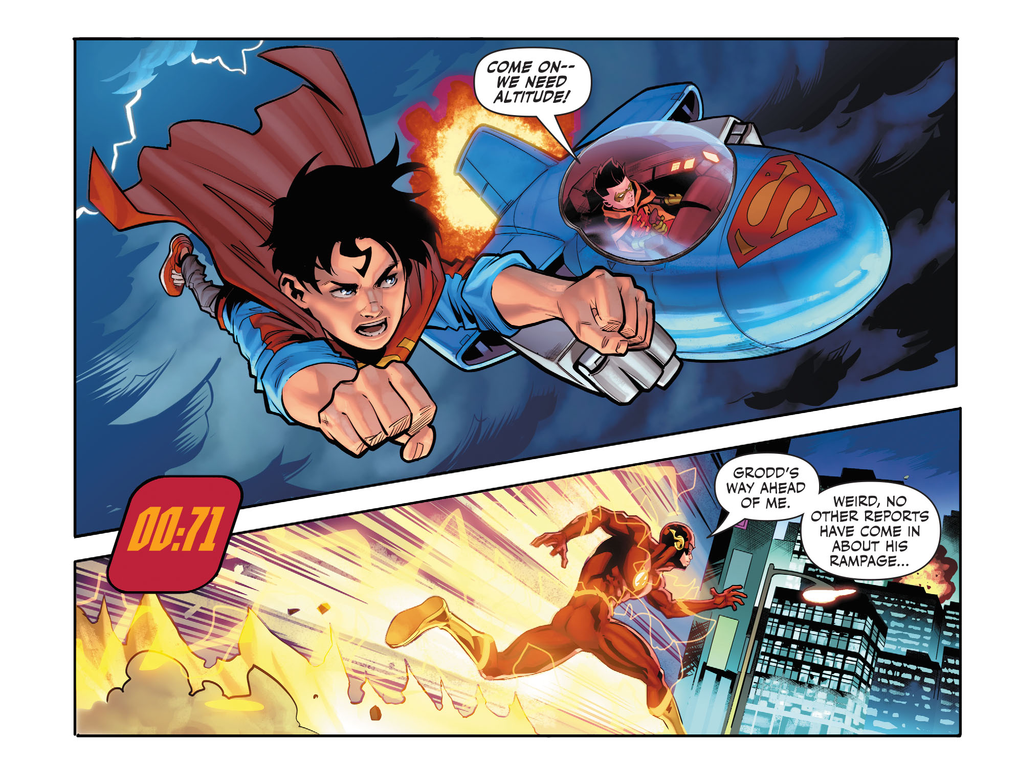 Challenge of the Super Sons (2020-) issue 2 - Page 16