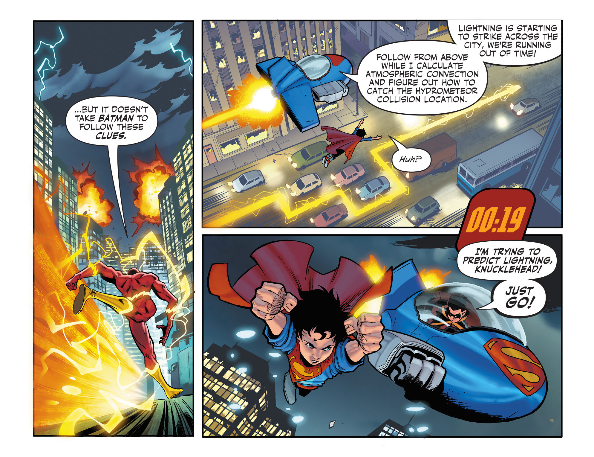 Challenge of the Super Sons (2020-) issue 2 - Page 17