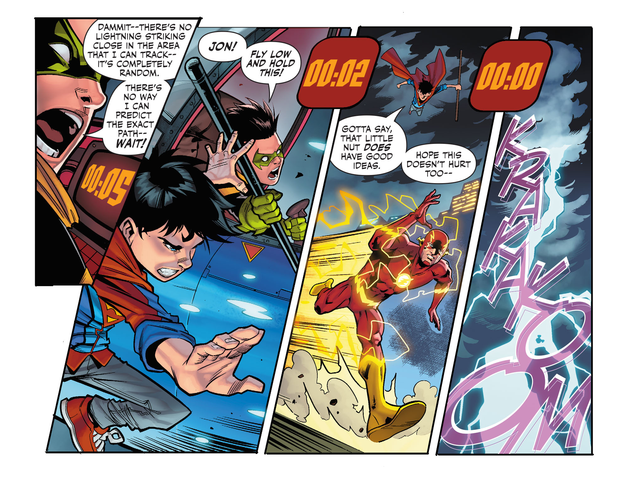 Challenge of the Super Sons (2020-) issue 2 - Page 18