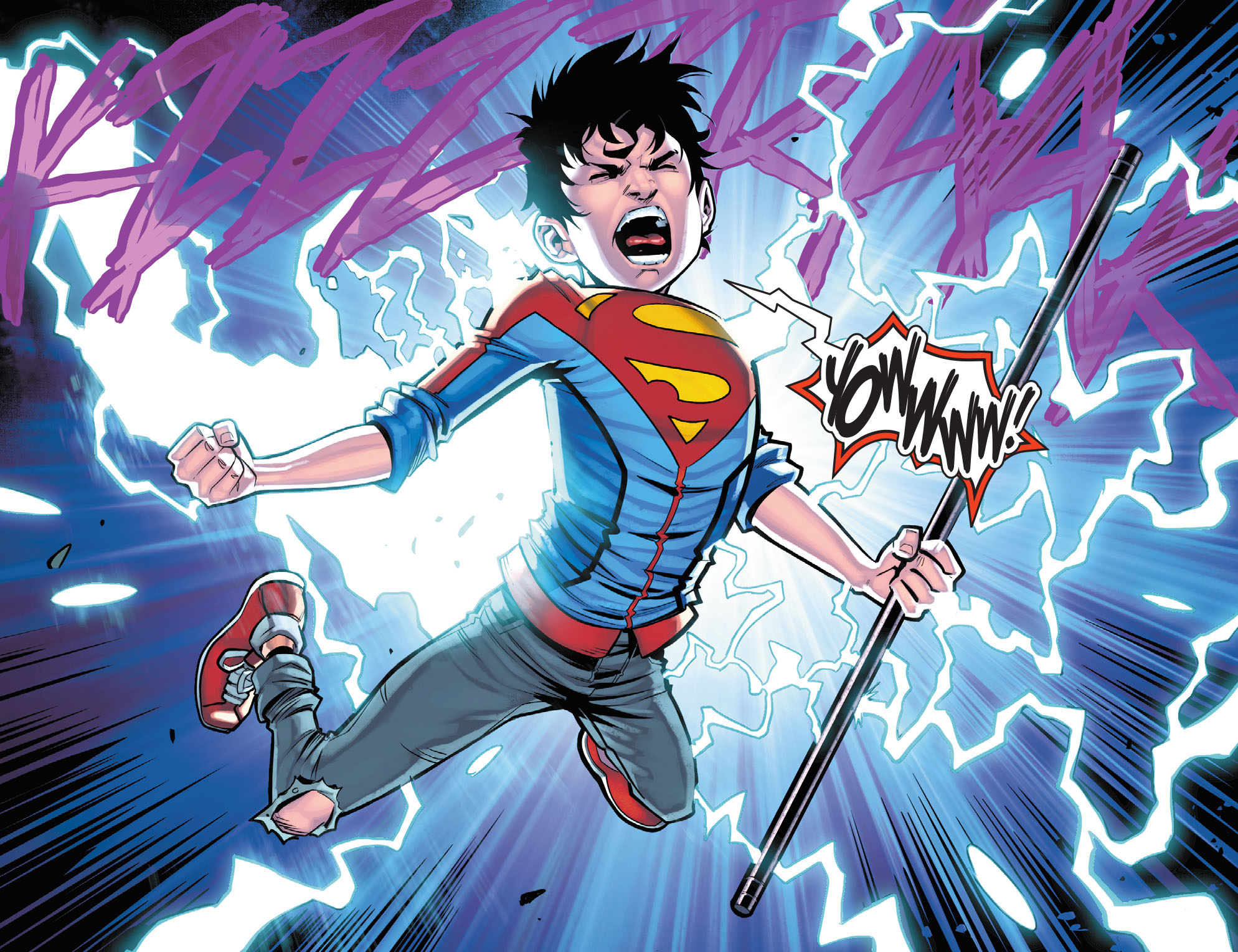 Challenge of the Super Sons (2020-) issue 2 - Page 19