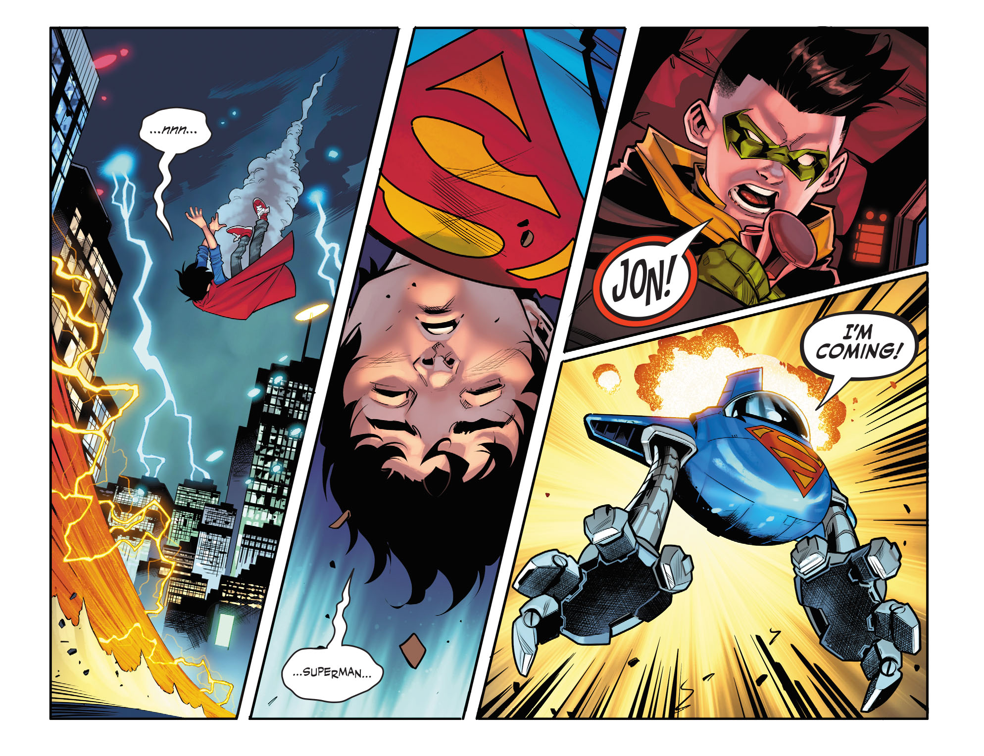 Challenge of the Super Sons (2020-) issue 2 - Page 20