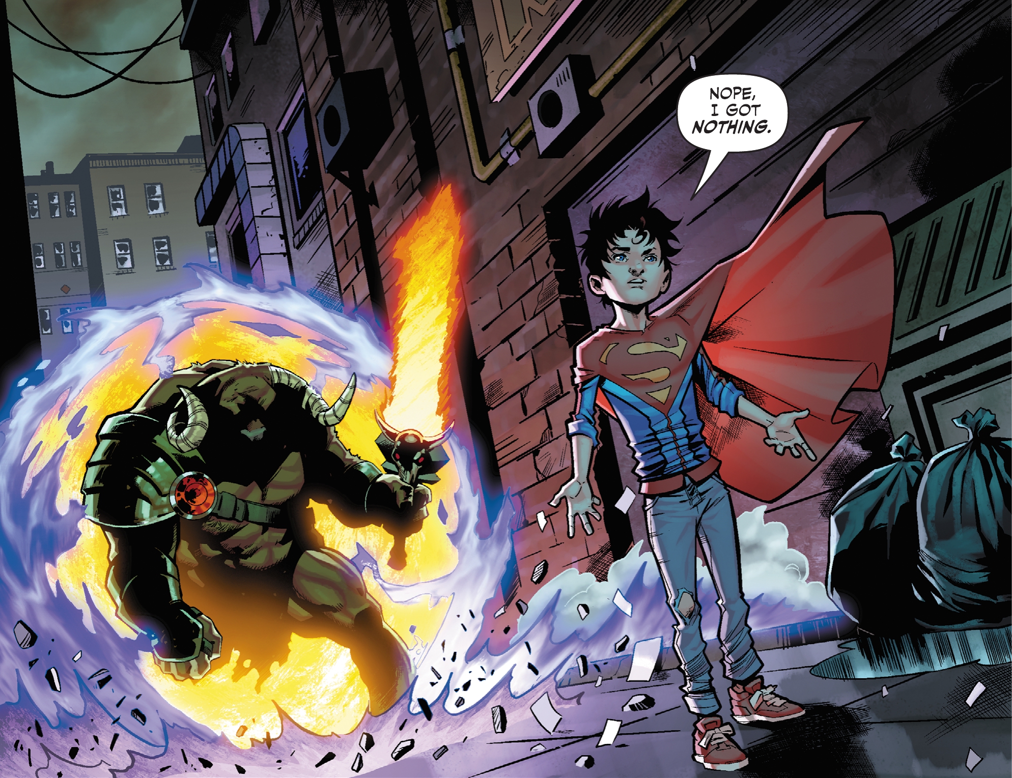 Challenge of the Super Sons (2020-) issue 3 - Page 11