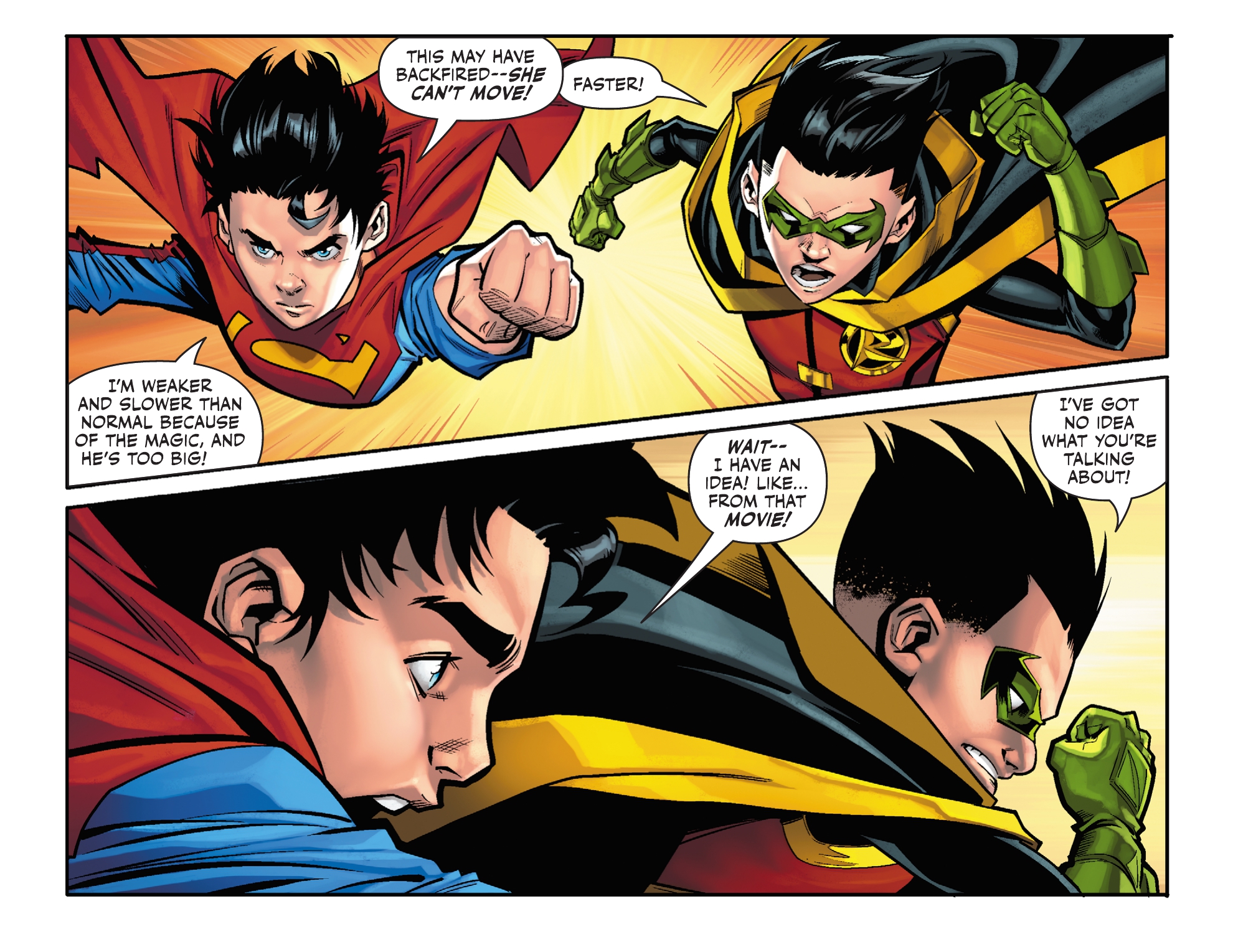 Challenge of the Super Sons (2020-) issue 3 - Page 18