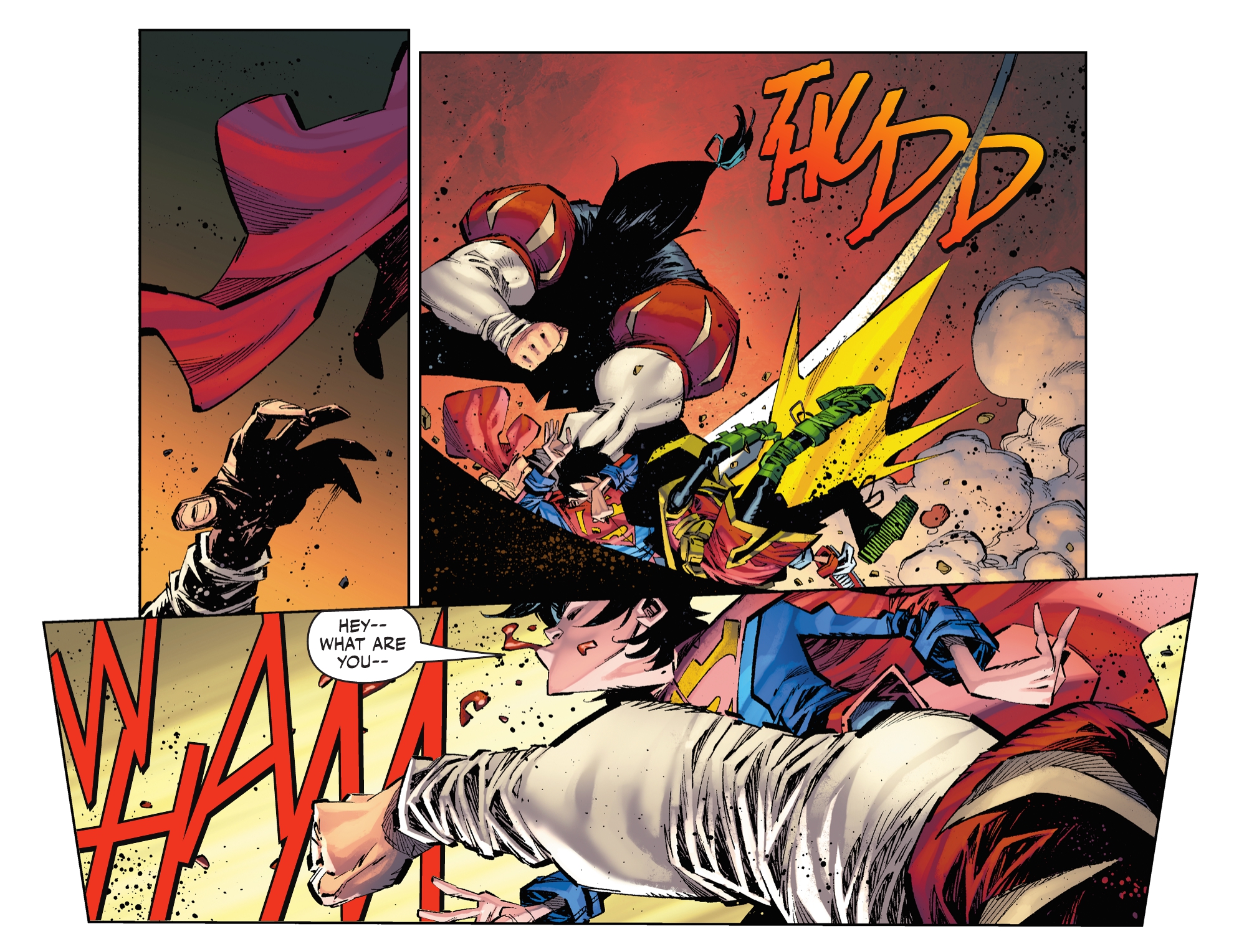 Challenge of the Super Sons (2020-) issue 4 - Page 16