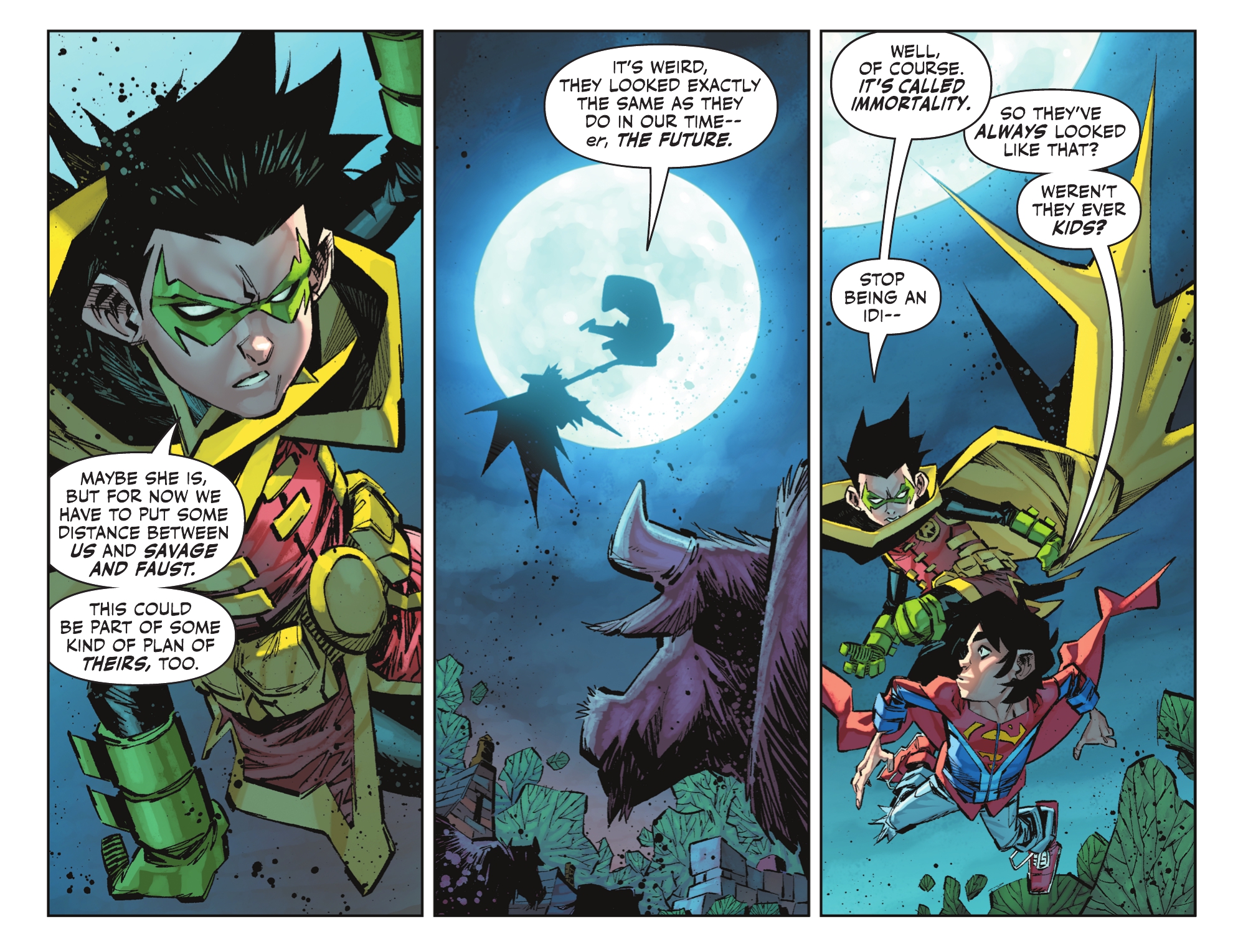 Challenge of the Super Sons (2020-) issue 5 - Page 13