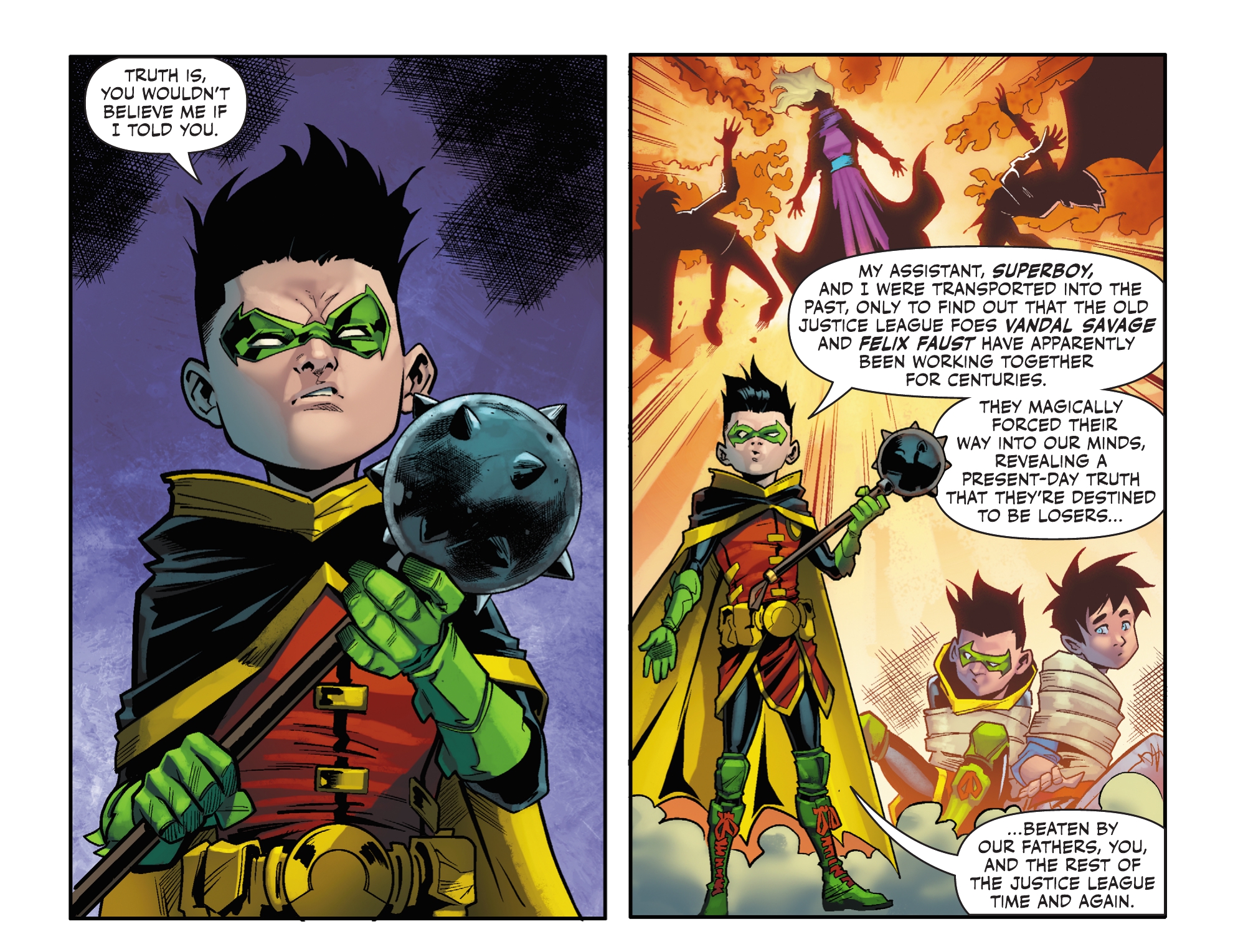 Challenge of the Super Sons (2020-): Chapter 6 - Page 4