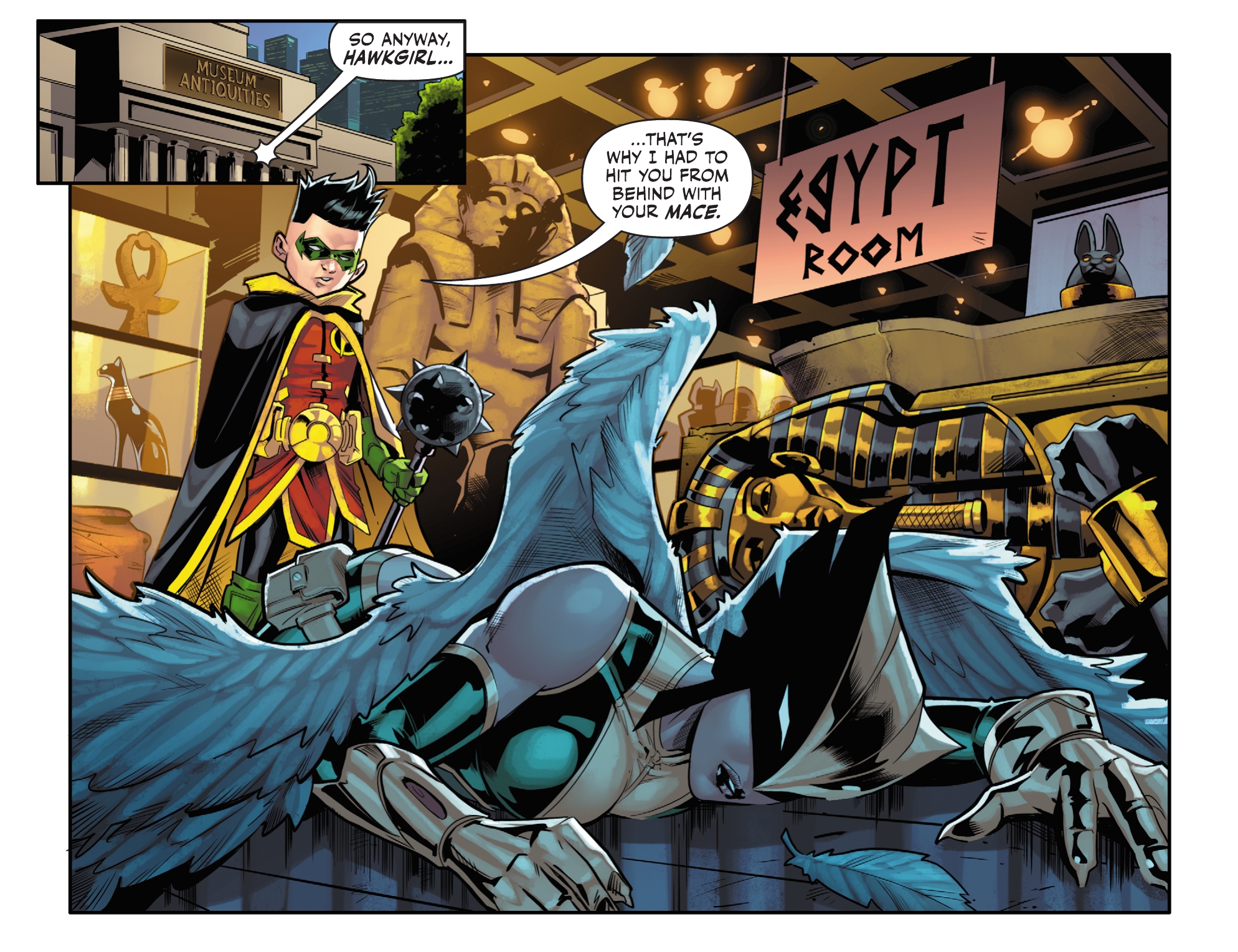 Challenge of the Super Sons (2020-) issue 6 - Page 6