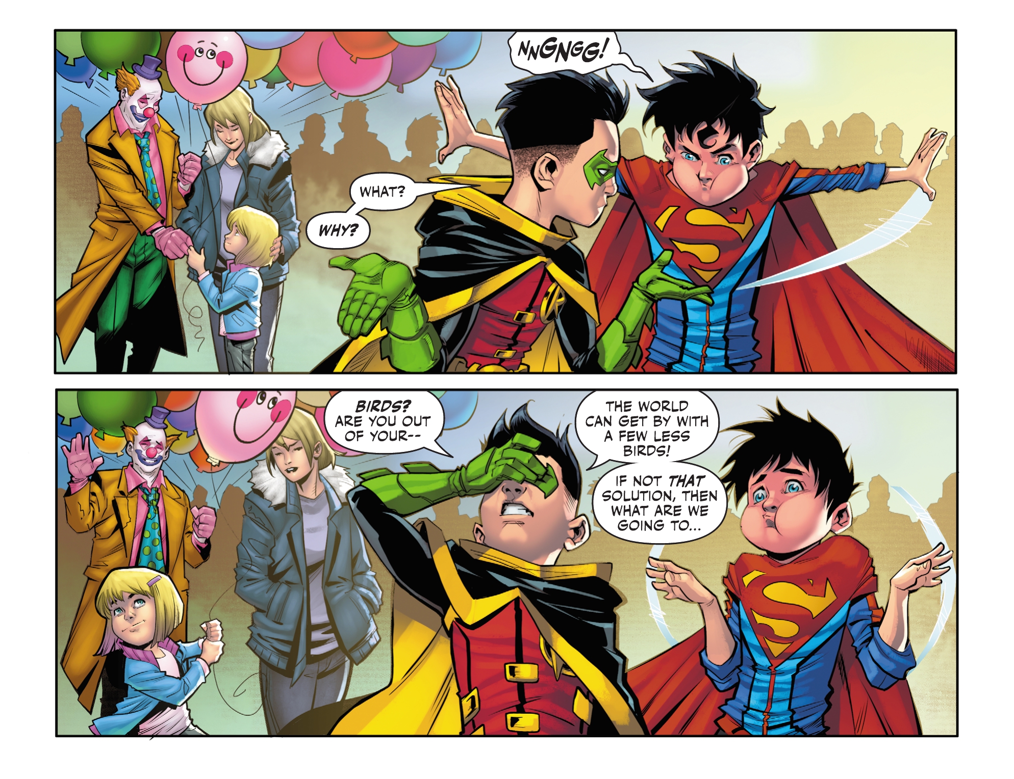 Challenge of the Super Sons (2020-) issue 6 - Page 11