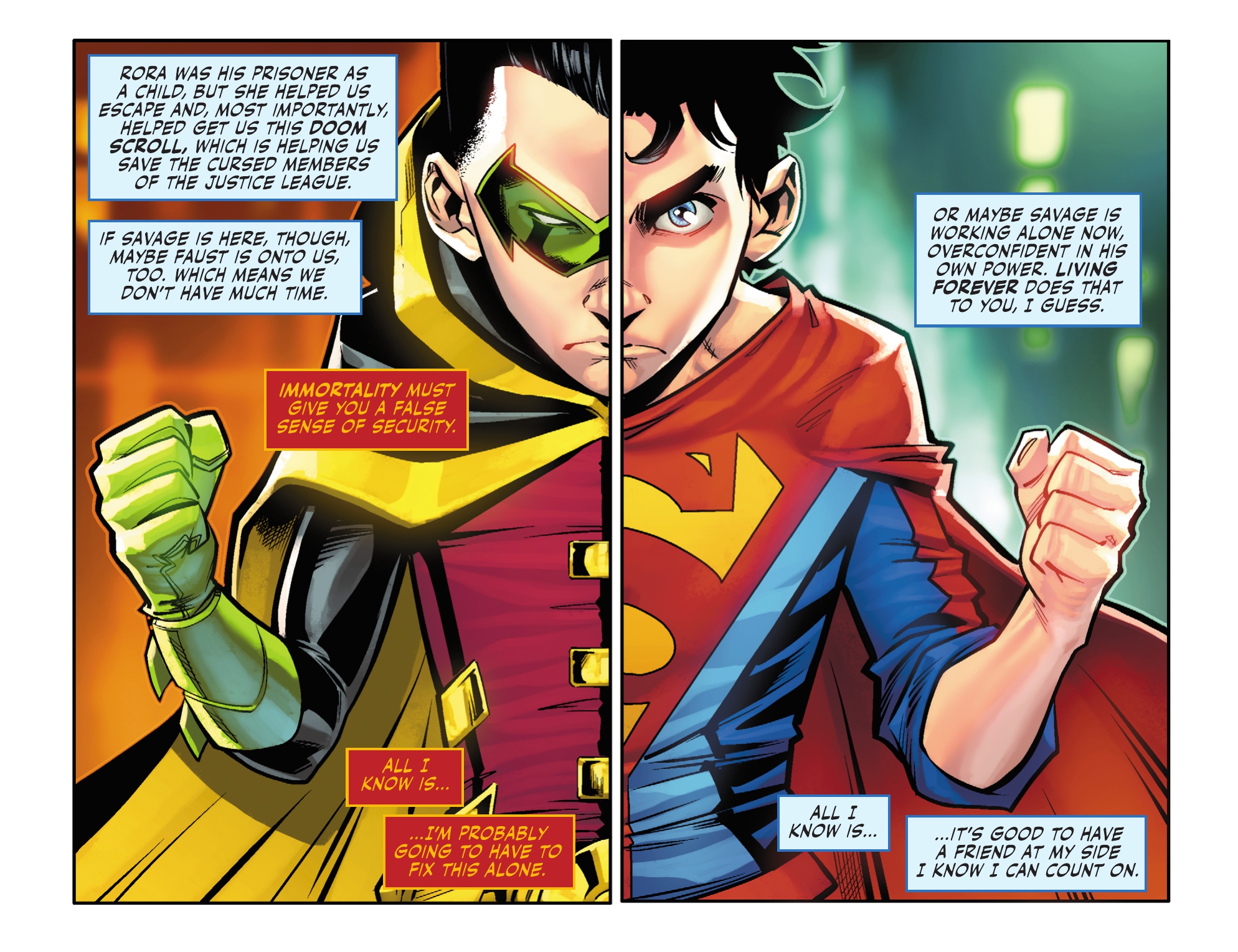 Challenge of the Super Sons (2020-) issue 7 - Page 5