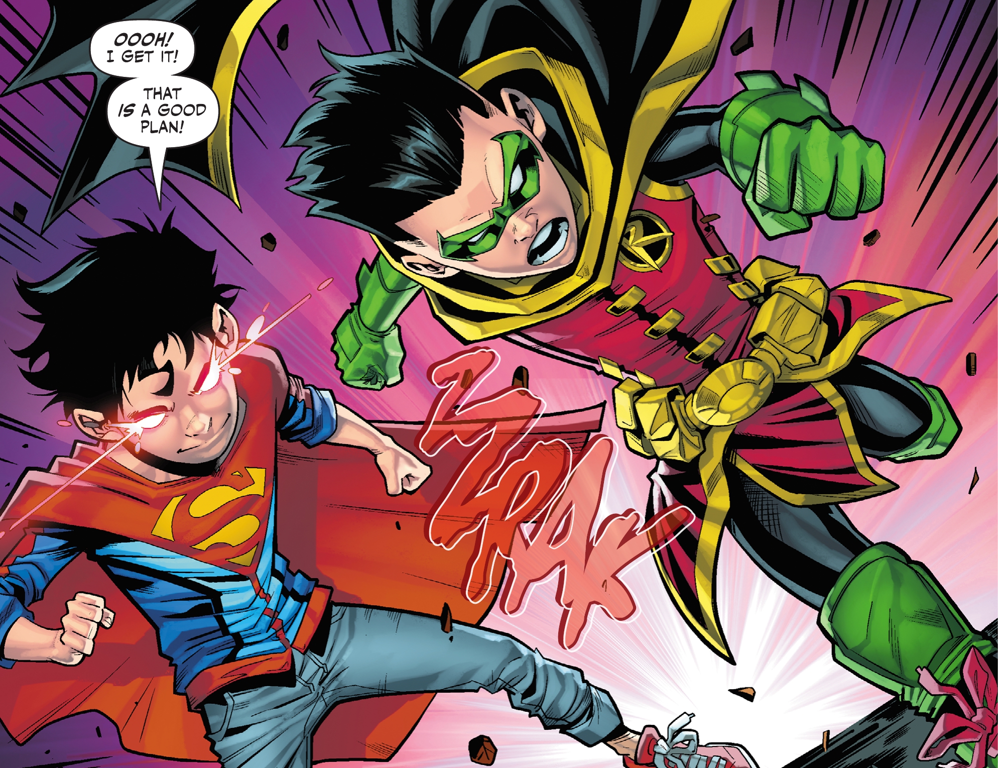 Challenge of the Super Sons (2020-) issue 7 - Page 13