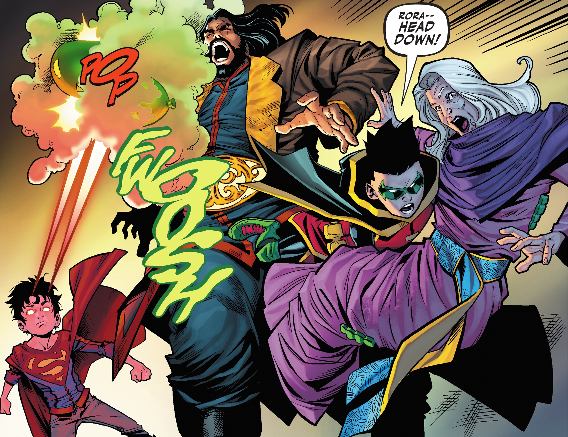 Challenge of the Super Sons (2020-) issue 7 - Page 14