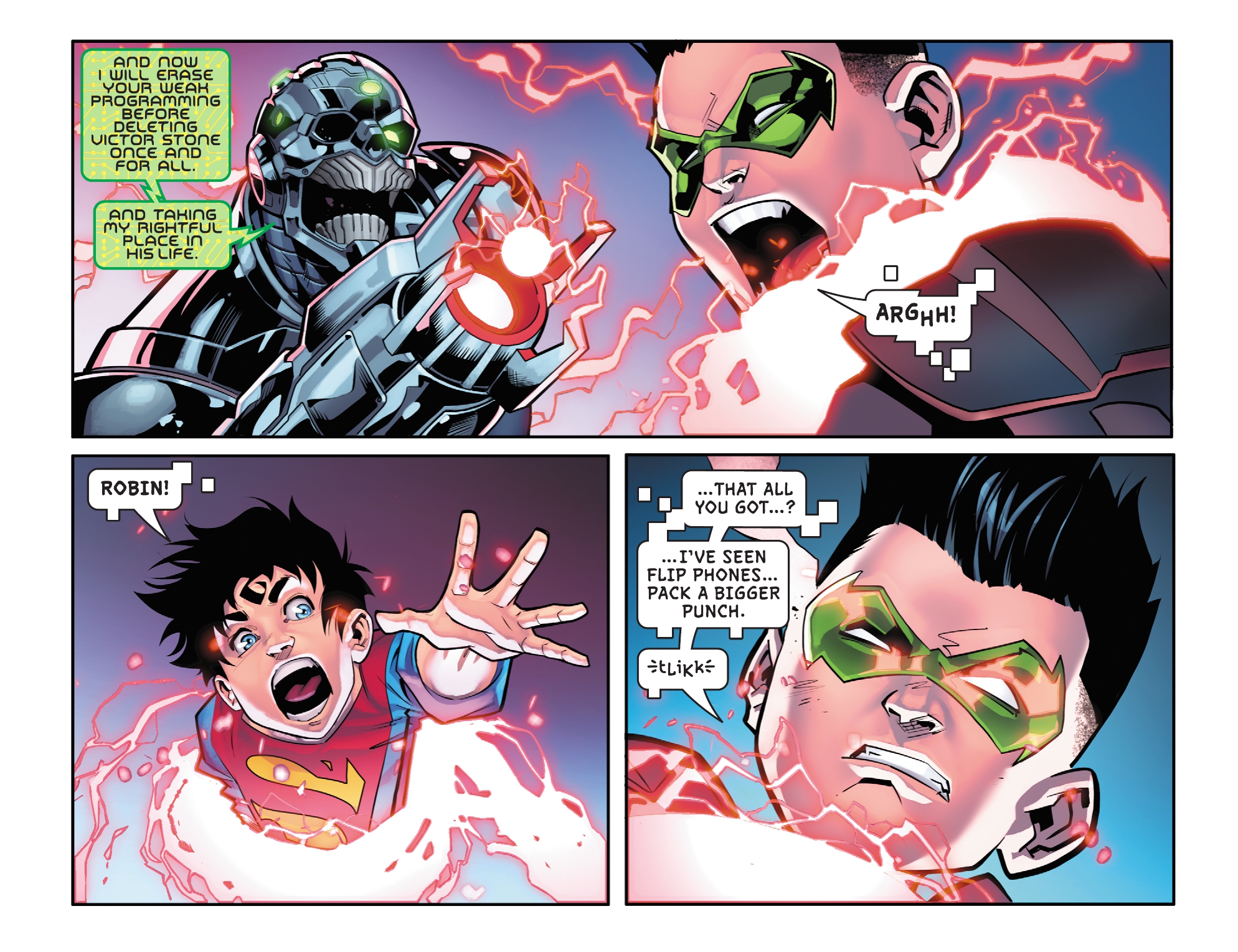 Challenge of the Super Sons (2020-) issue 8 - Page 15