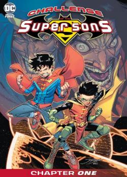 Challenge of the Super Sons (2020-)