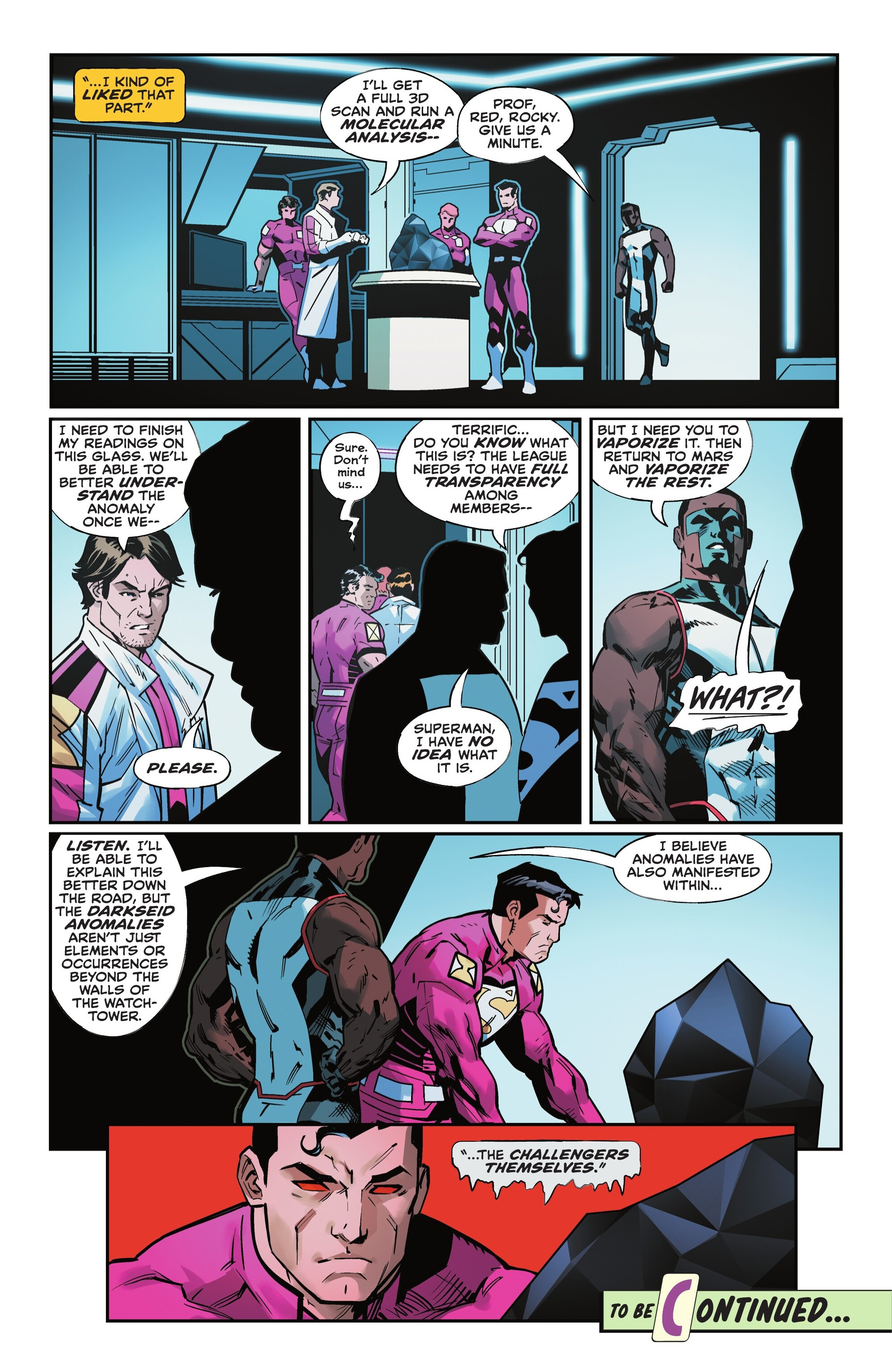 Challengers of the Unknown (2024-): Chapter 1 - Page 22