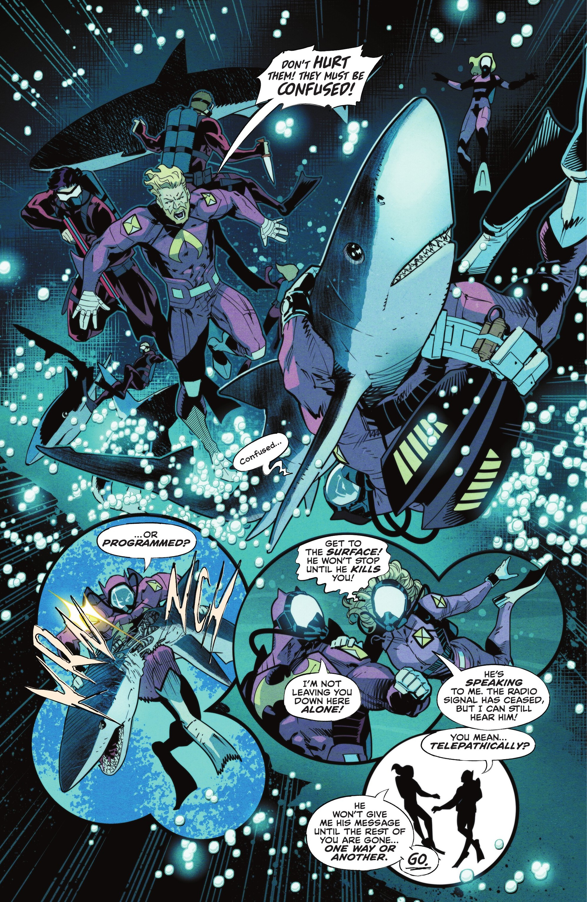 Challengers of the Unknown (2024-): Chapter 2 - Page 13
