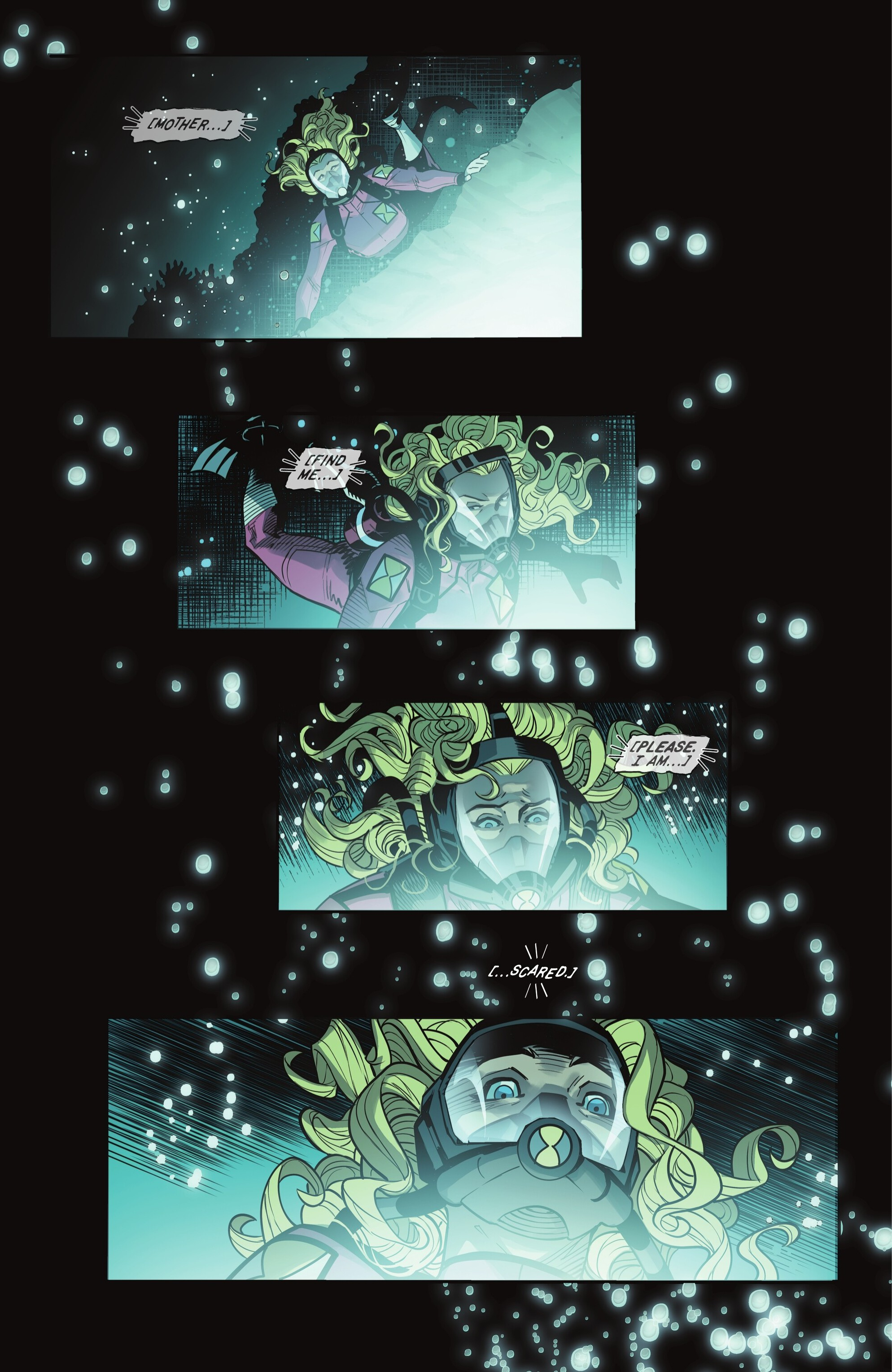 Challengers of the Unknown (2024-): Chapter 2 - Page 14