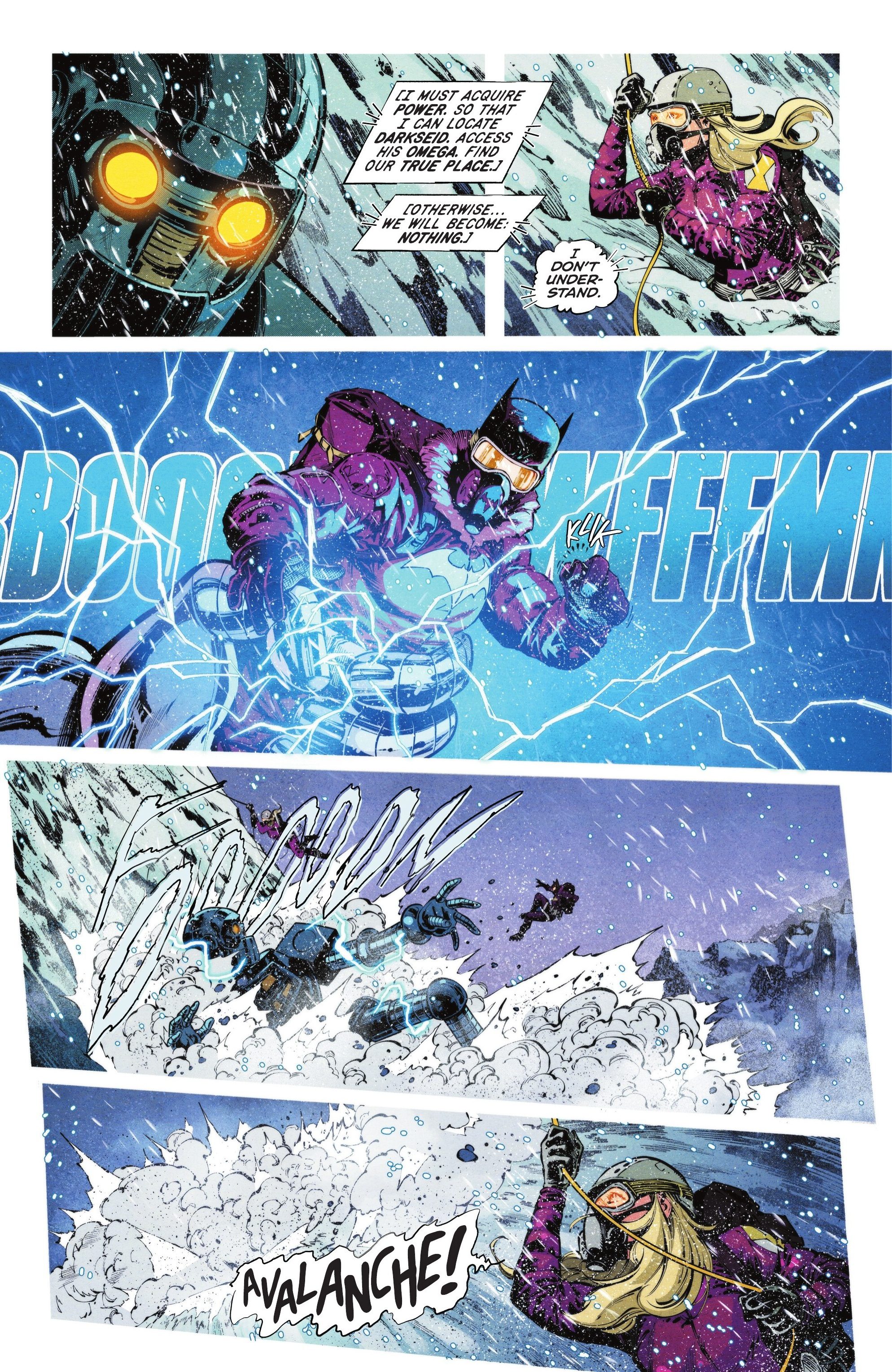 Challengers of the Unknown (2024-): Chapter 2 - Page 19