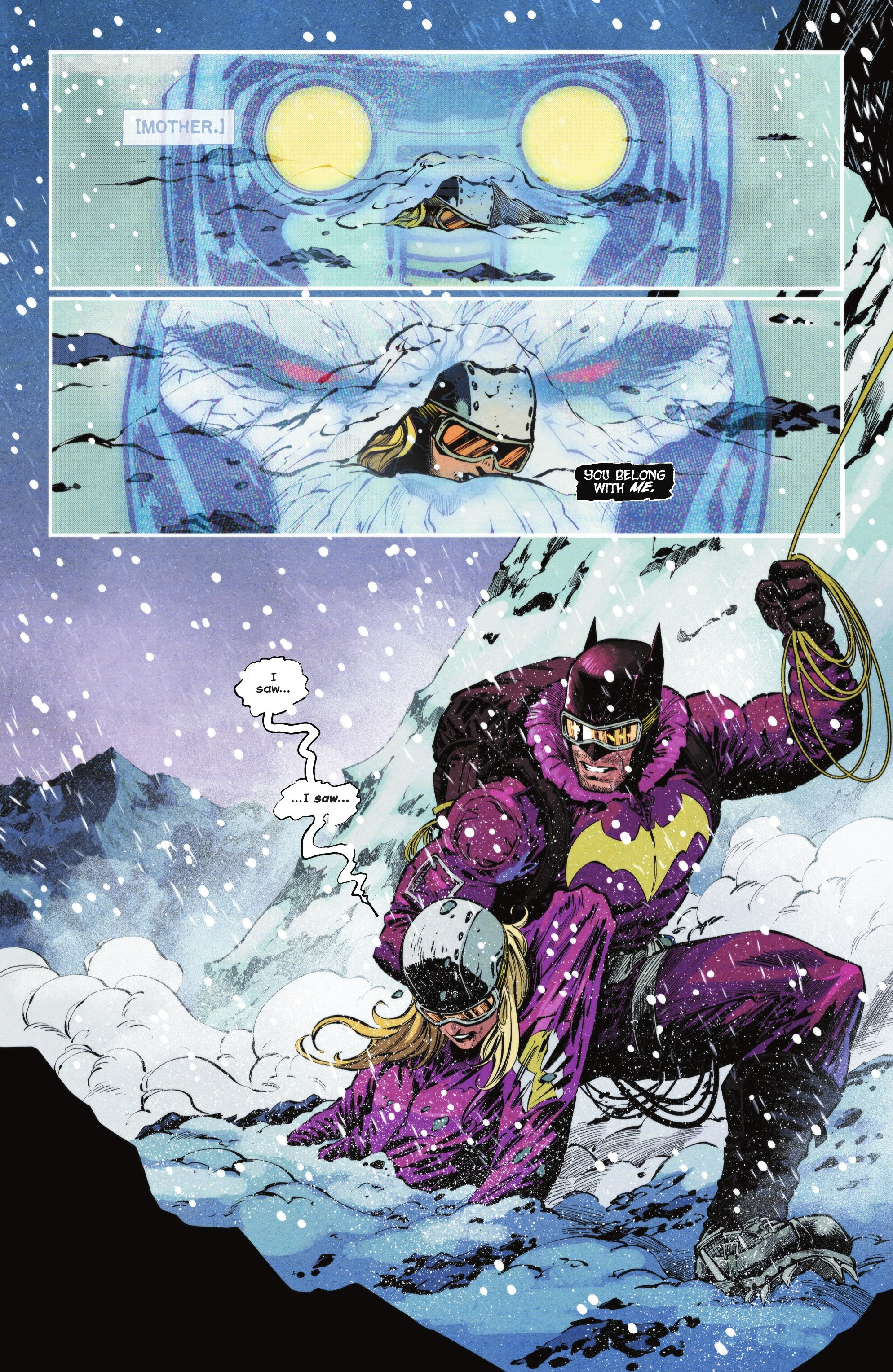 Challengers of the Unknown (2024-): Chapter 2 - Page 20