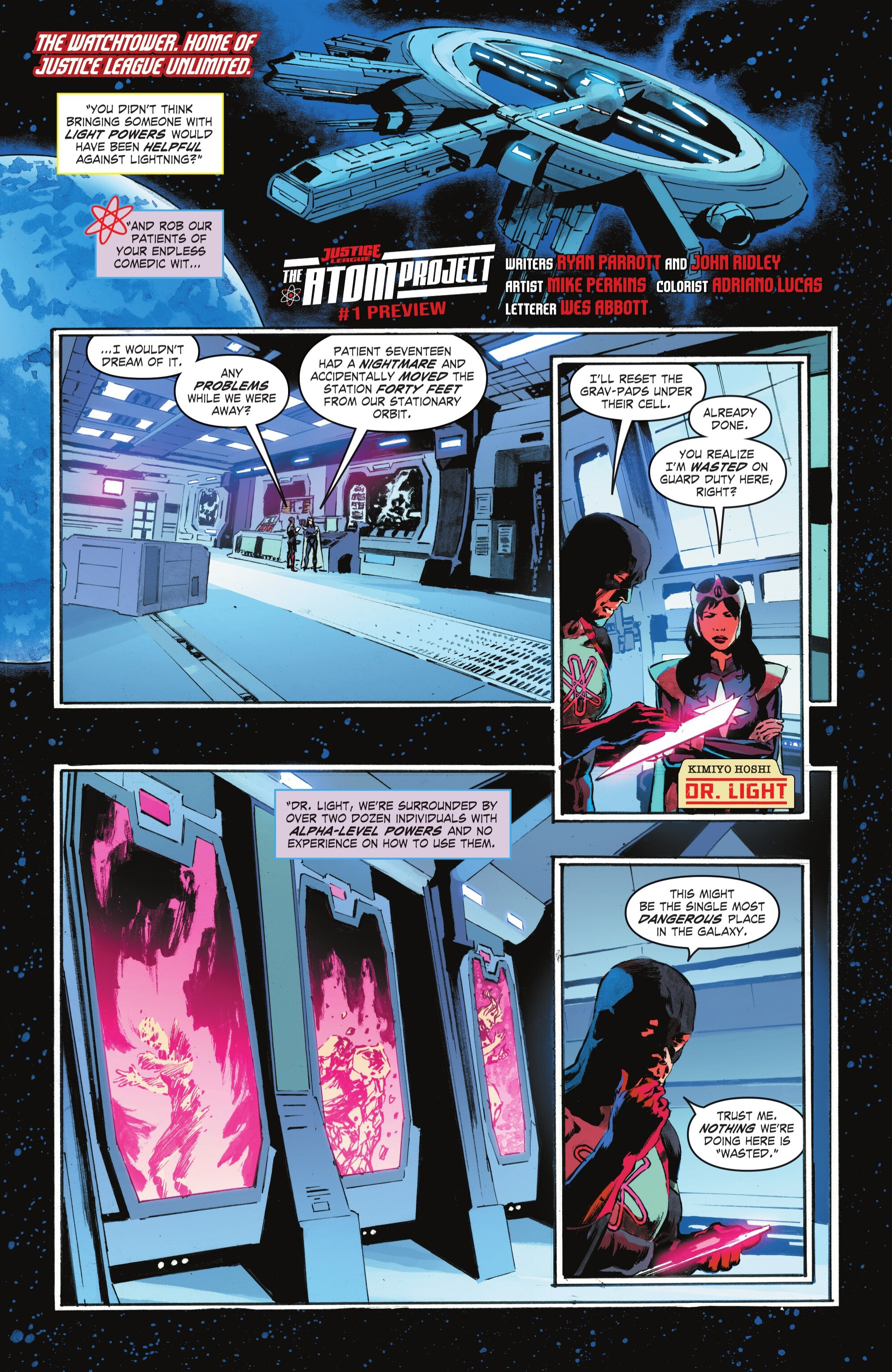Challengers of the Unknown (2024-): Chapter 2 - Page 24