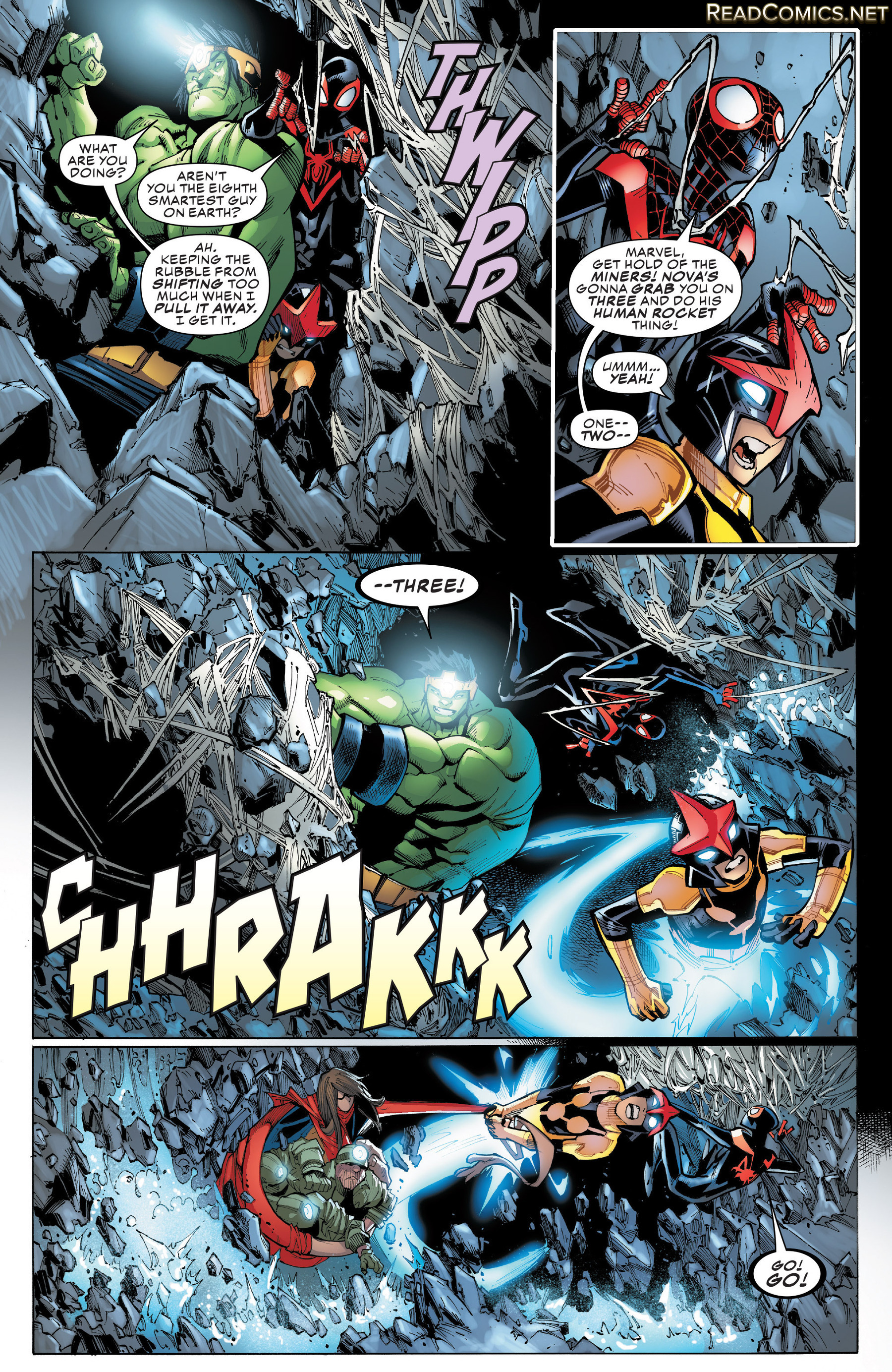 Champions (2016-): Chapter 1 - Page 15
