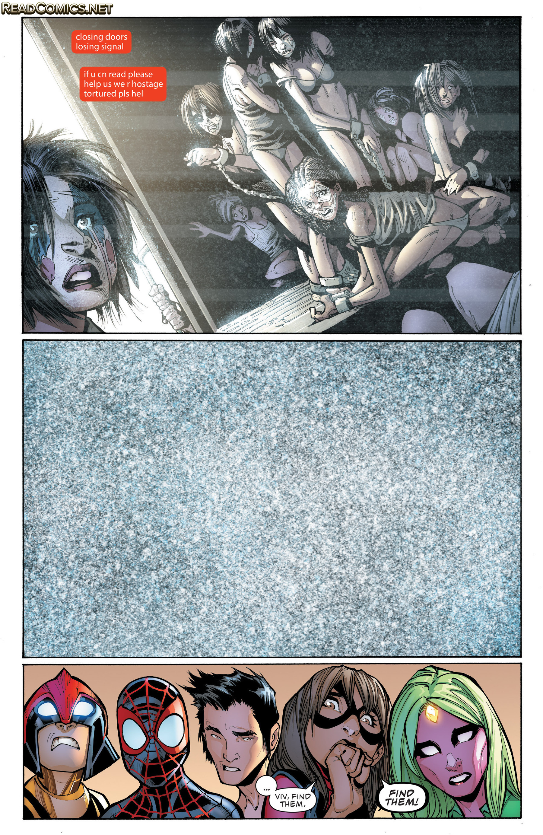 Champions (2016-): Chapter 1 - Page 21