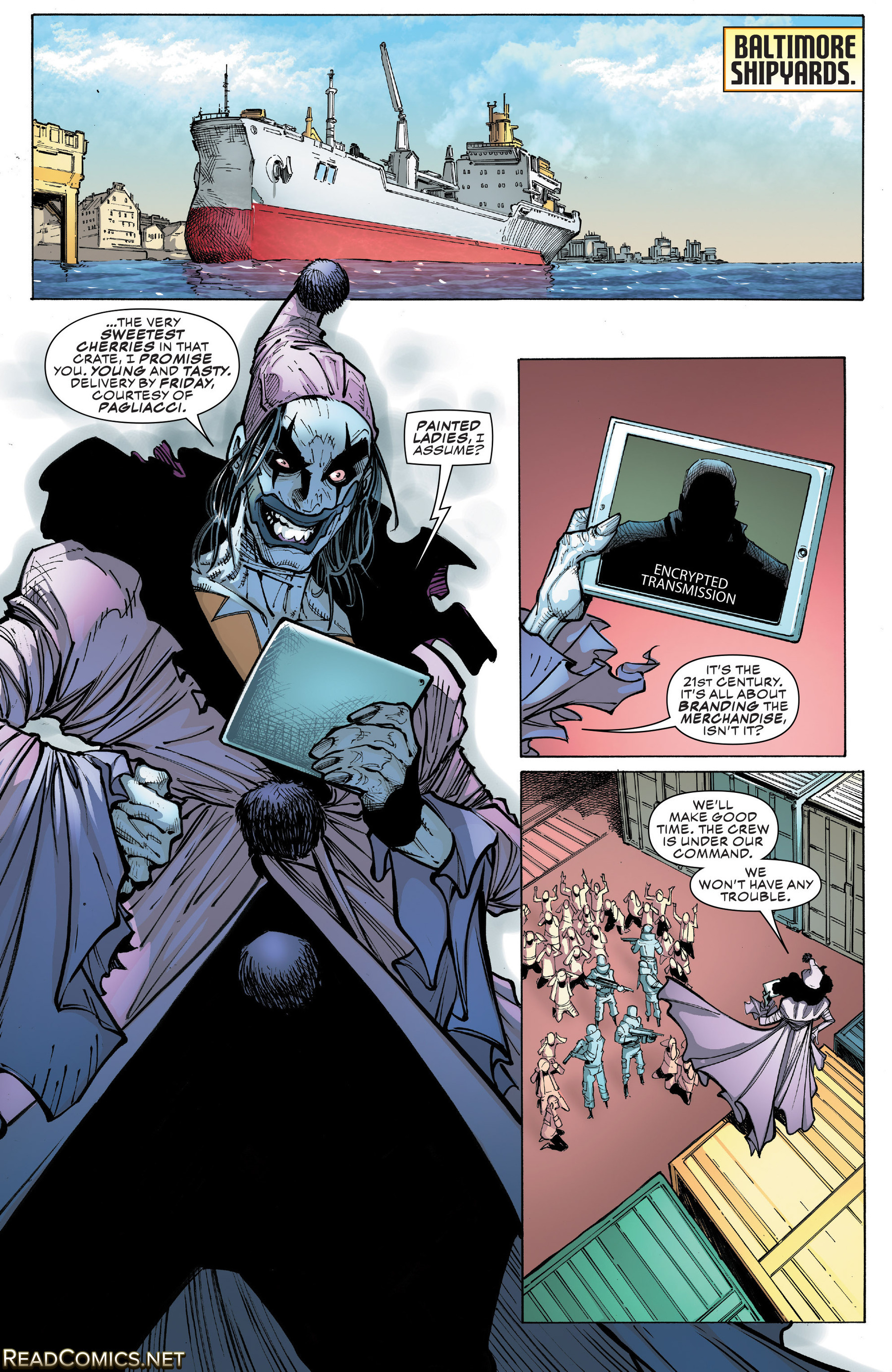 Champions (2016-): Chapter 1 - Page 22