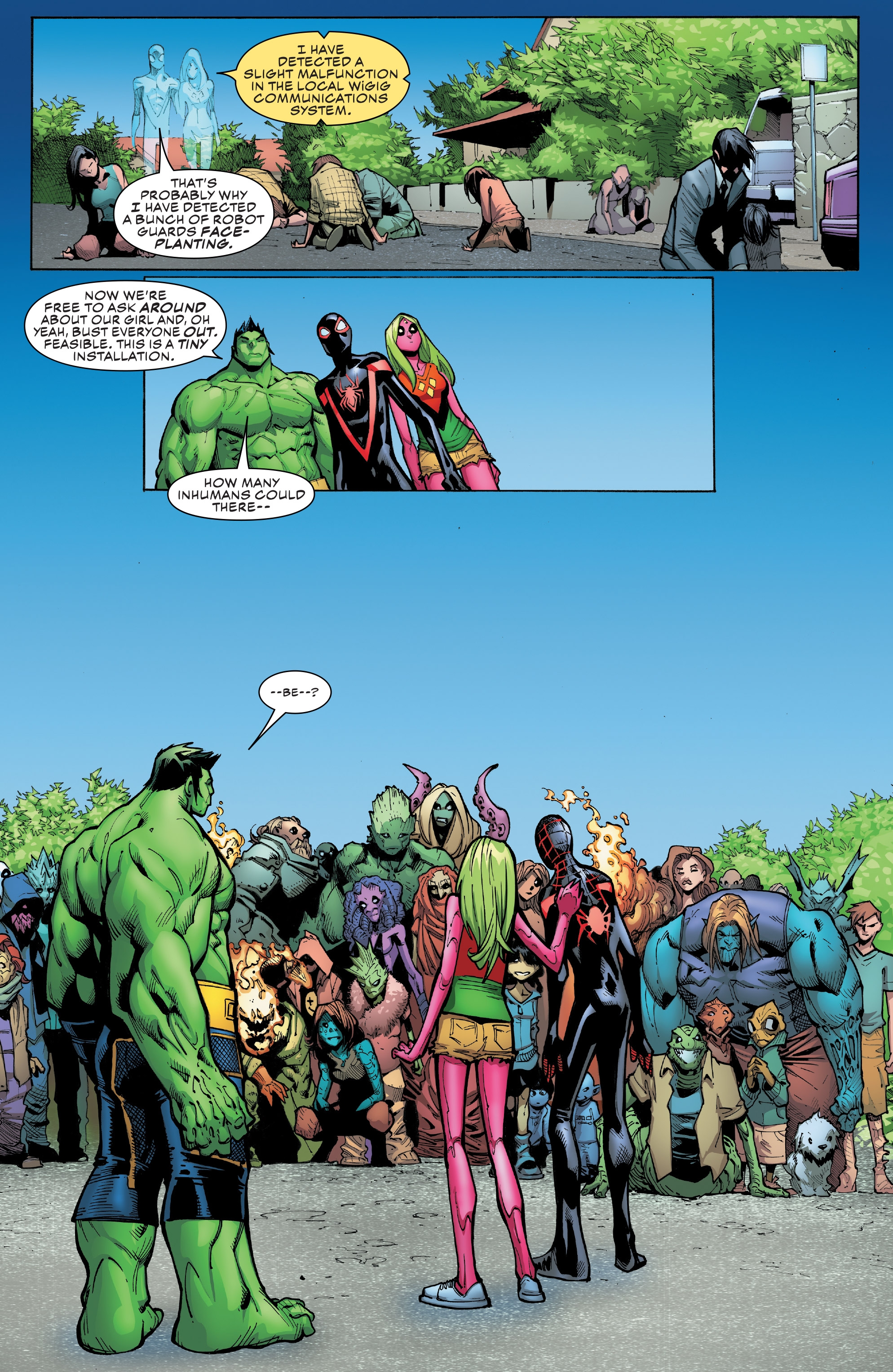 Champions (2016-) issue 10 - Page 12