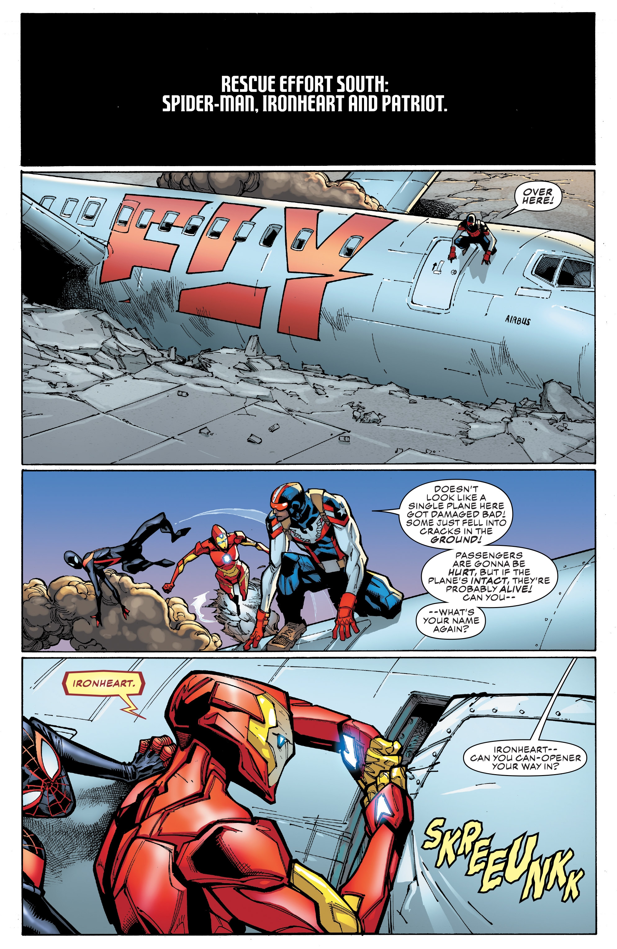 Champions (2016-) issue 11 - Page 10