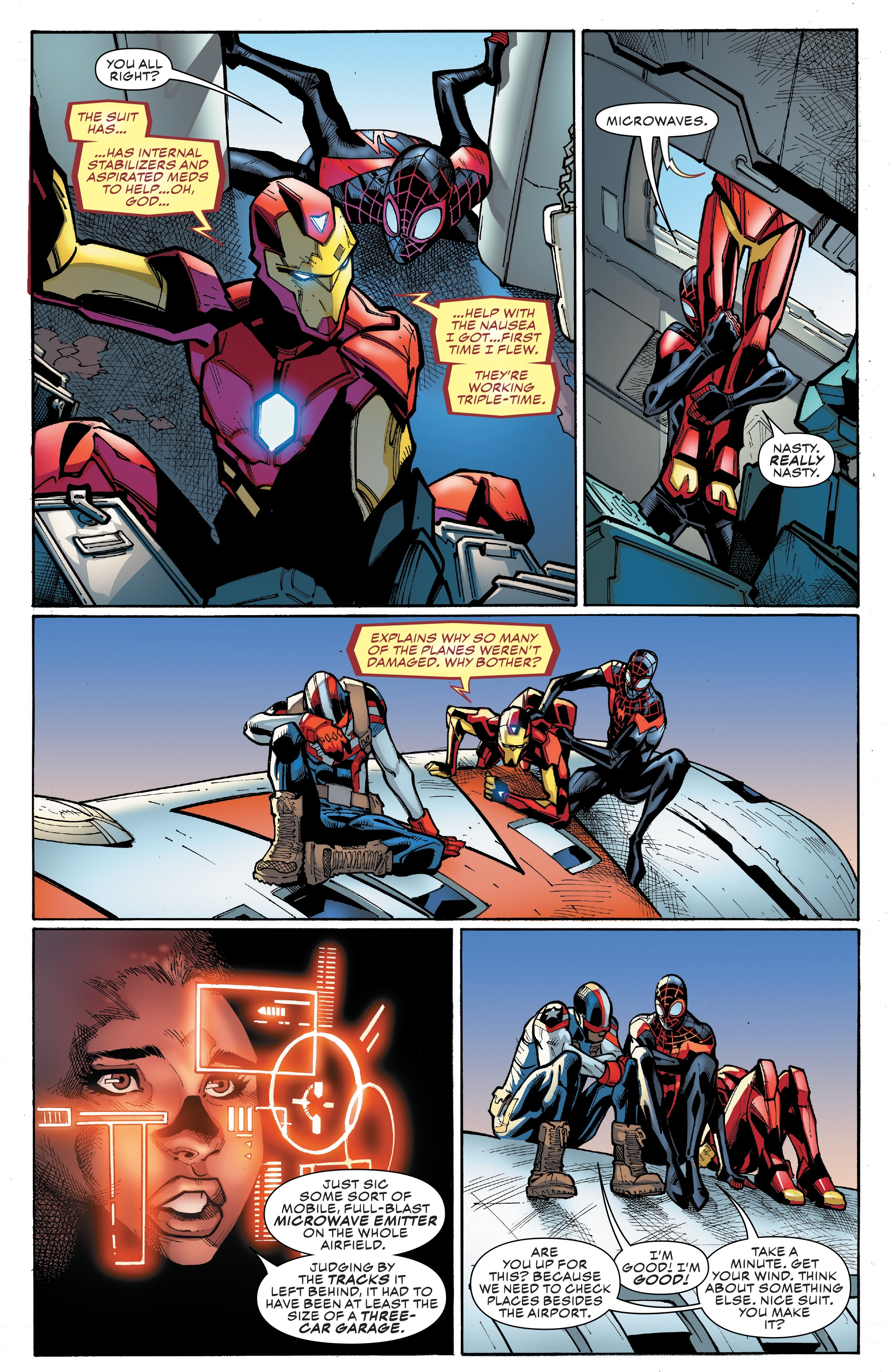 Champions (2016-) issue 11 - Page 12