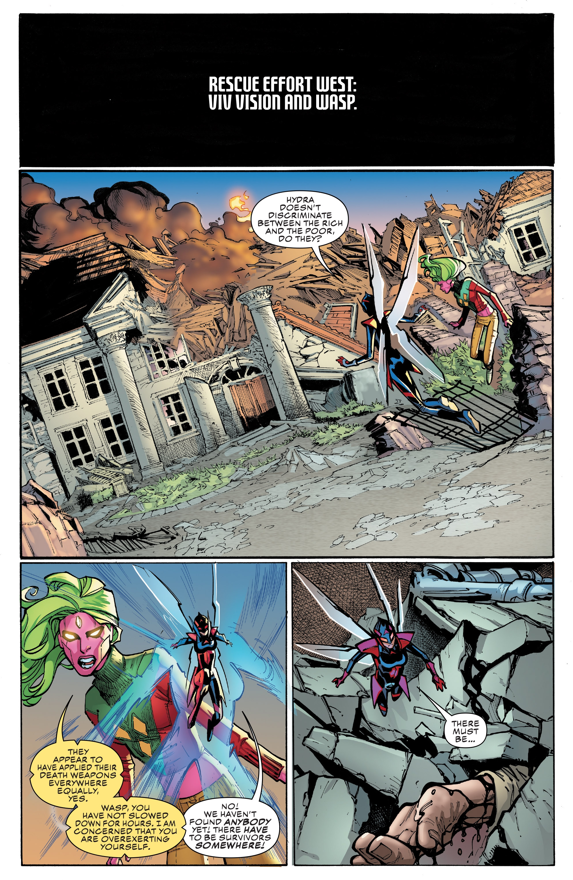 Champions (2016-) issue 11 - Page 16