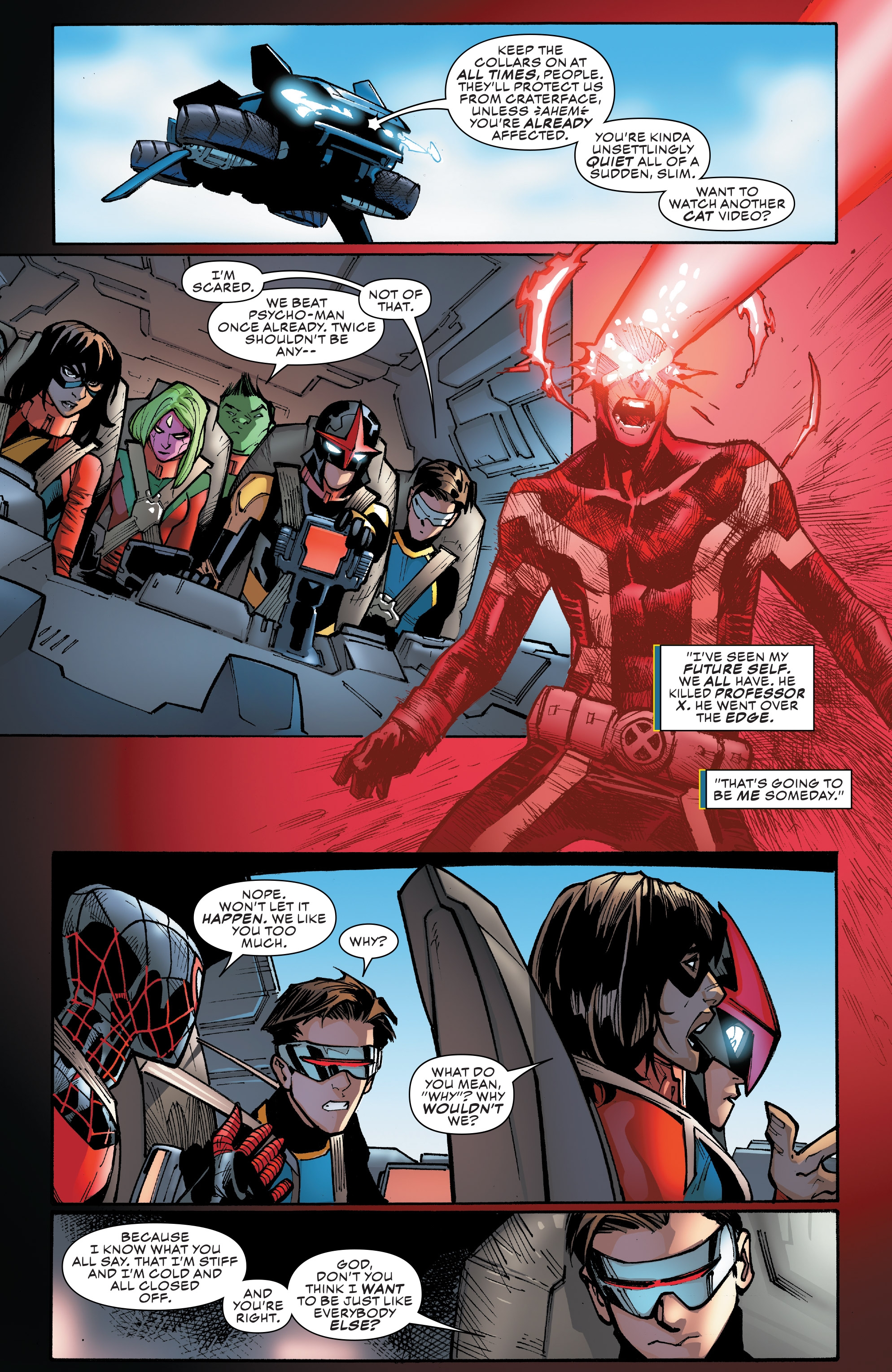 Champions (2016-) issue 12 - Page 12