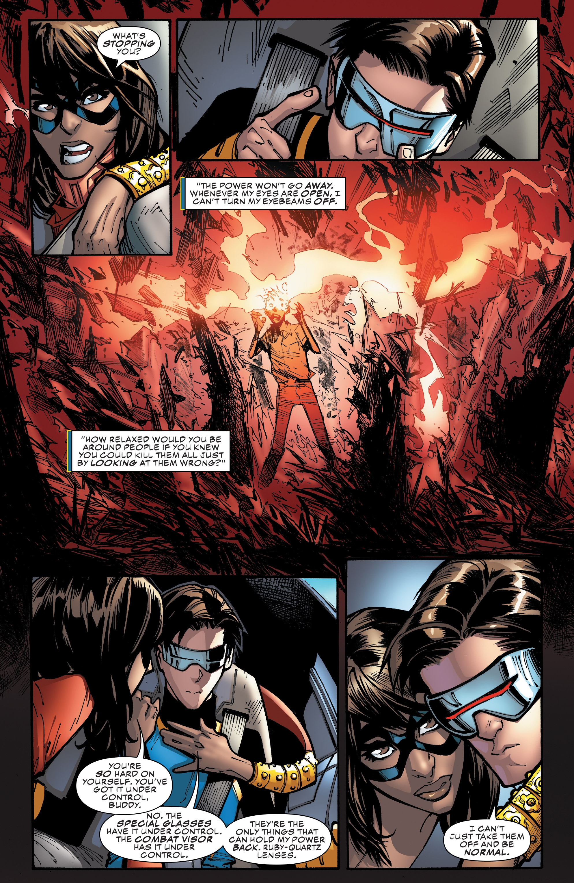 Champions (2016-) issue 12 - Page 13