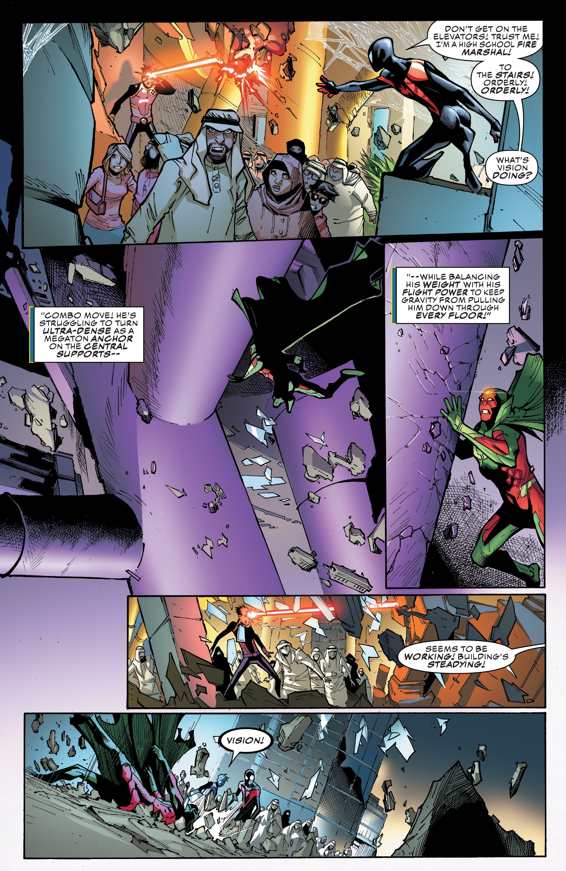 Champions (2016-) issue 13 - Page 8