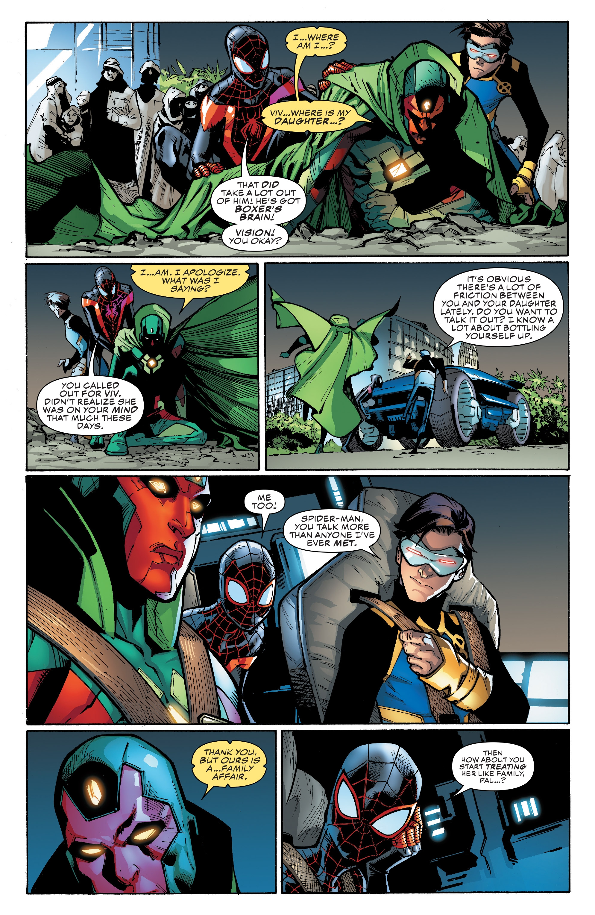 Champions (2016-) issue 13 - Page 9