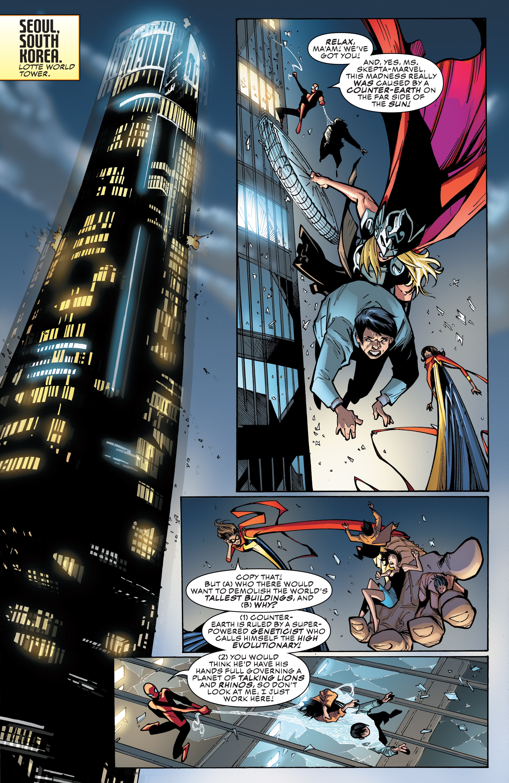 Champions (2016-) issue 13 - Page 10