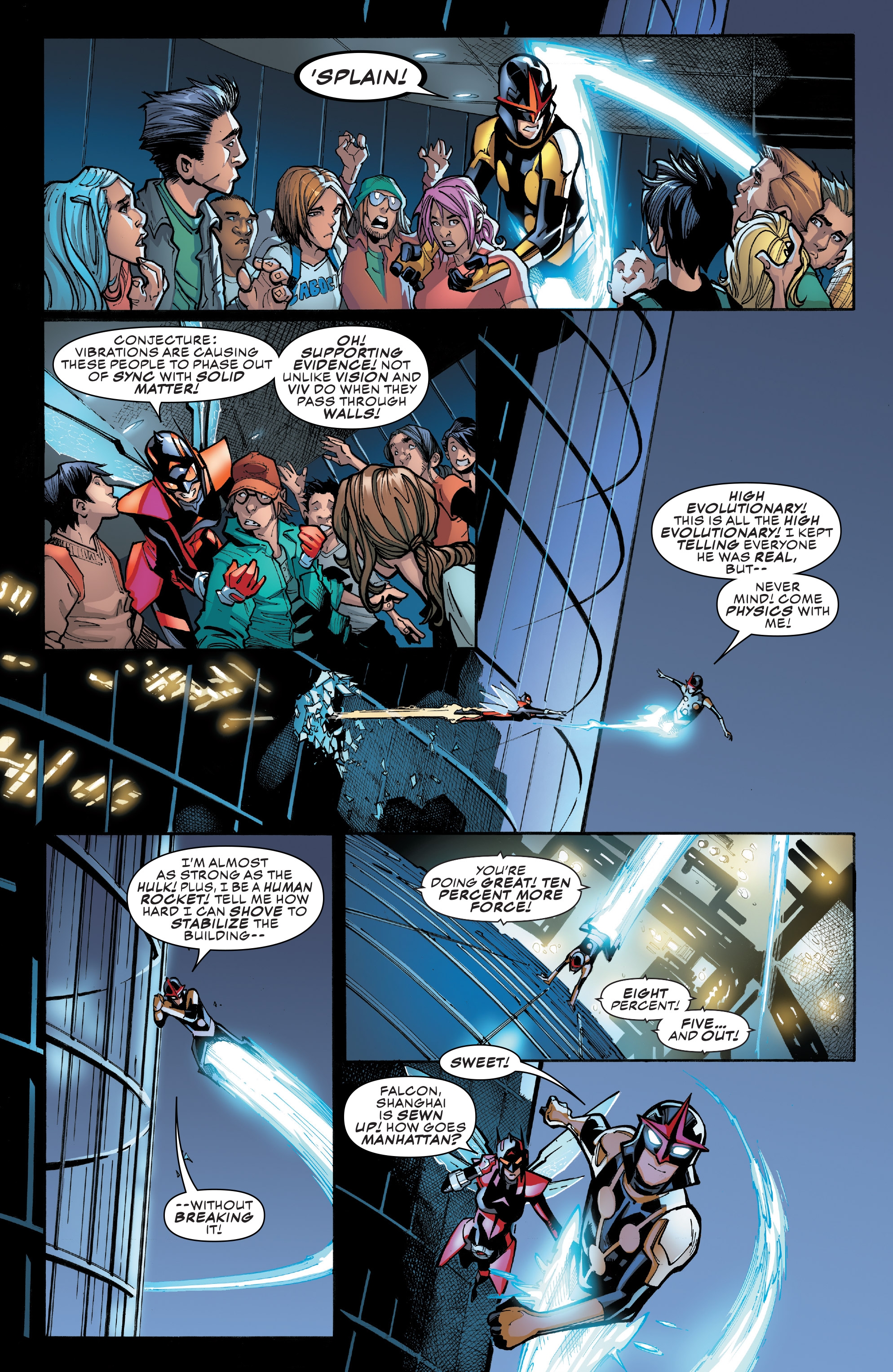 Champions (2016-) issue 13 - Page 13