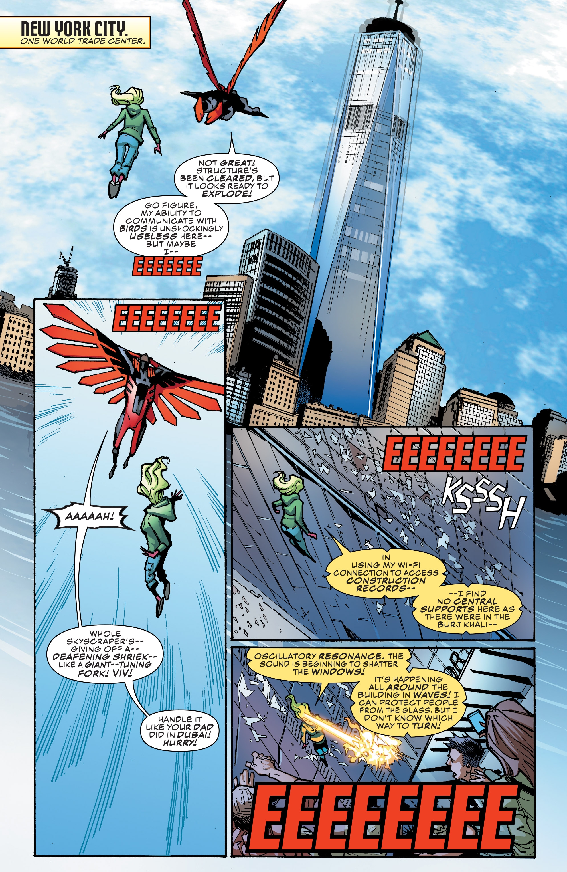 Champions (2016-) issue 13 - Page 14